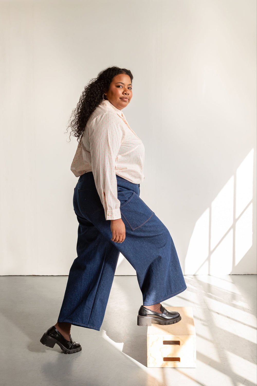 Friday Pattern Company | PDF and Printed Sewing Patterns