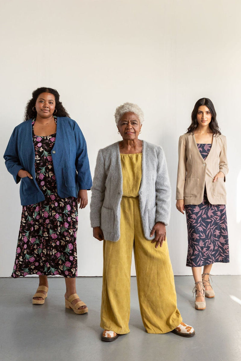Friday Pattern Company | PDF and Printed Sewing Patterns