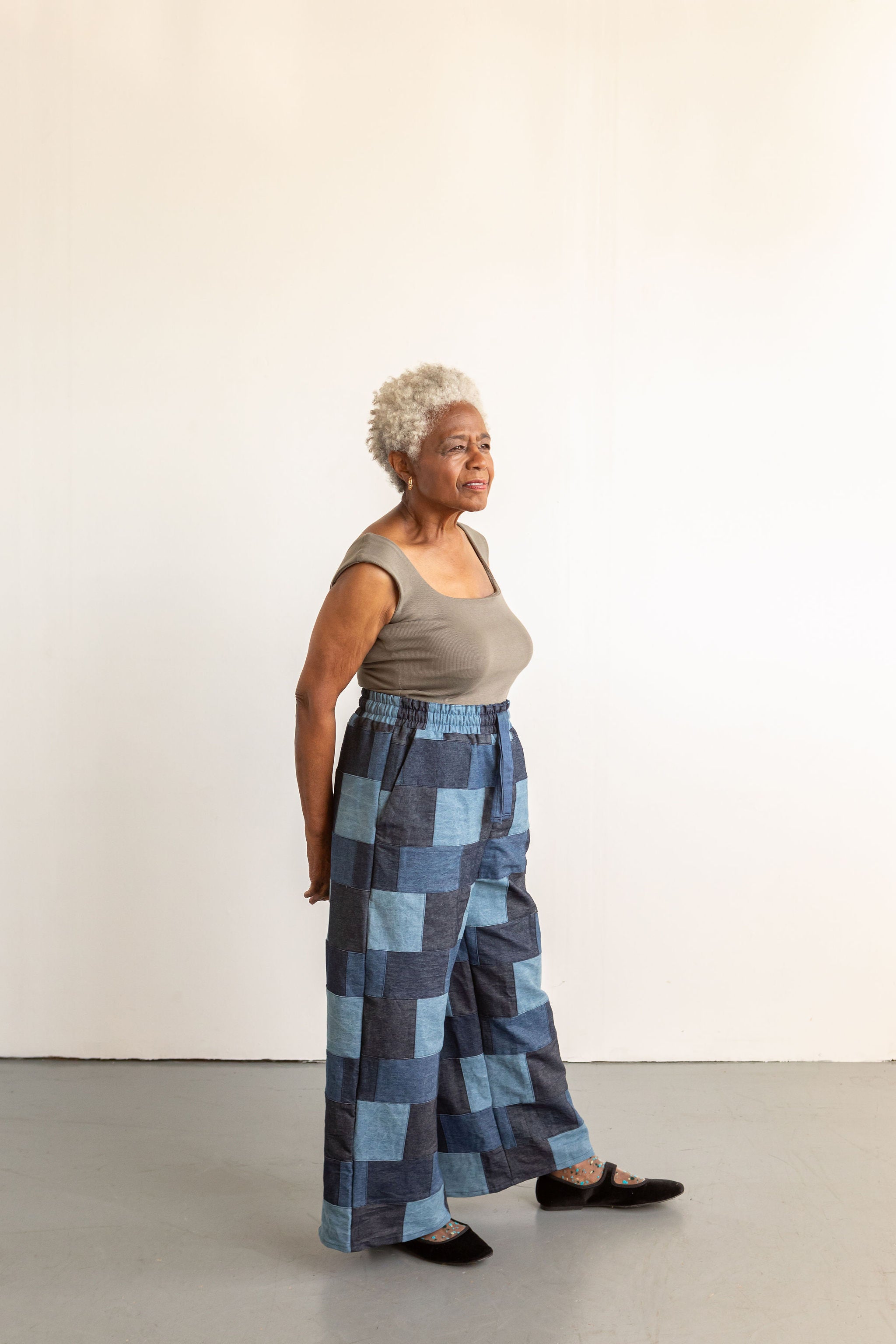 Collins Dress and Top - PDF Pattern