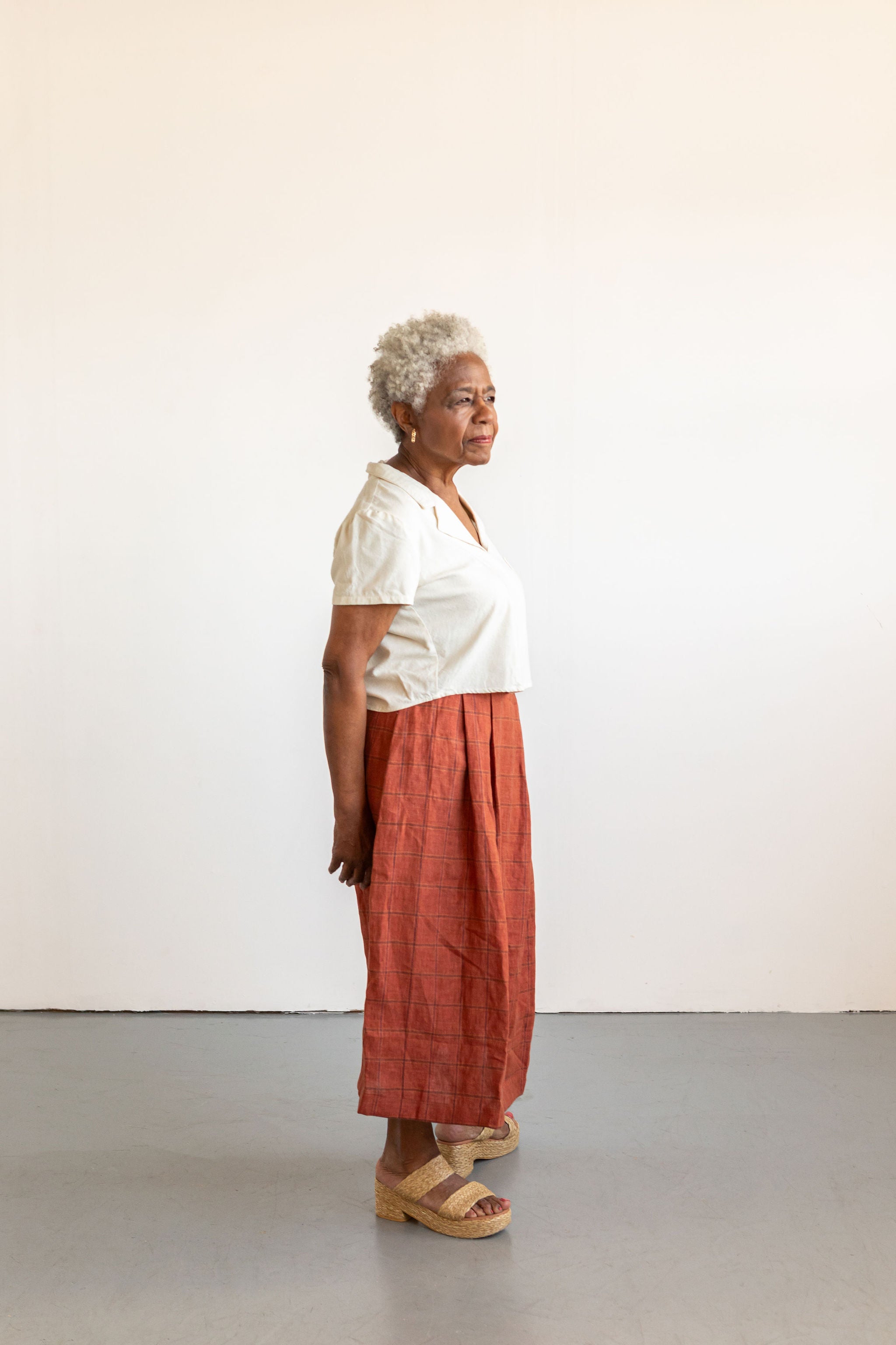 Bernadette Skirt - PDF Pattern