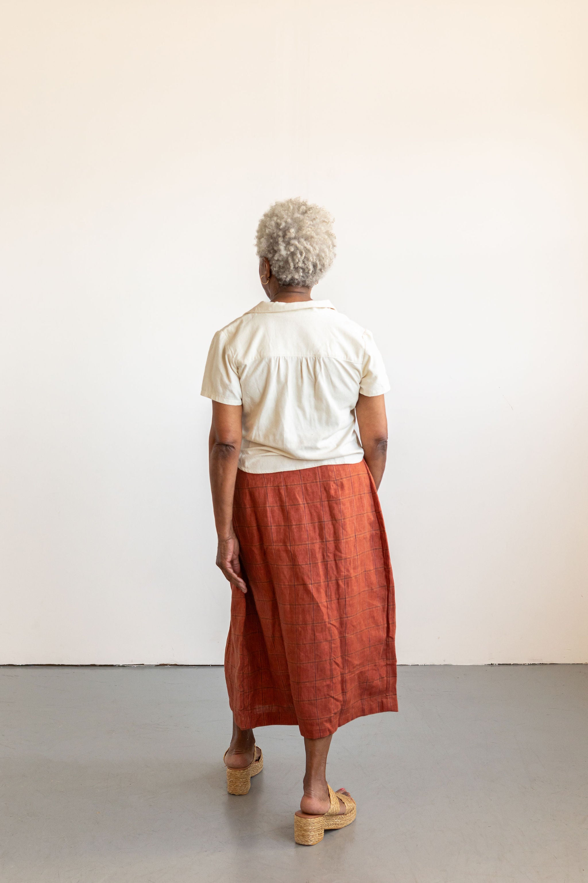 Bernadette Skirt - PDF Pattern