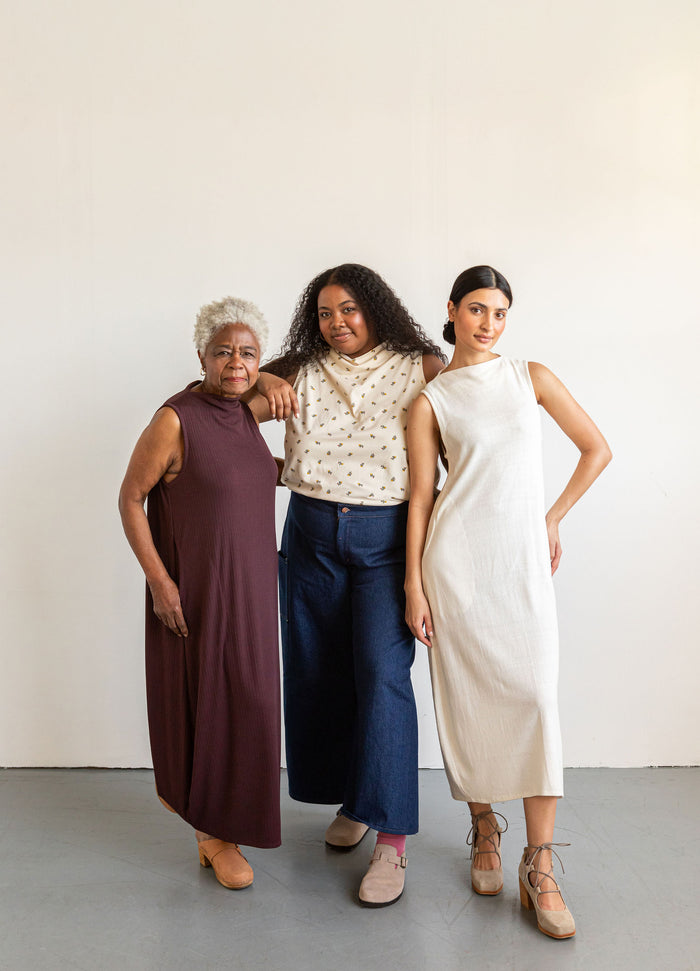 Friday Pattern Company | PDF and Printed Sewing Patterns