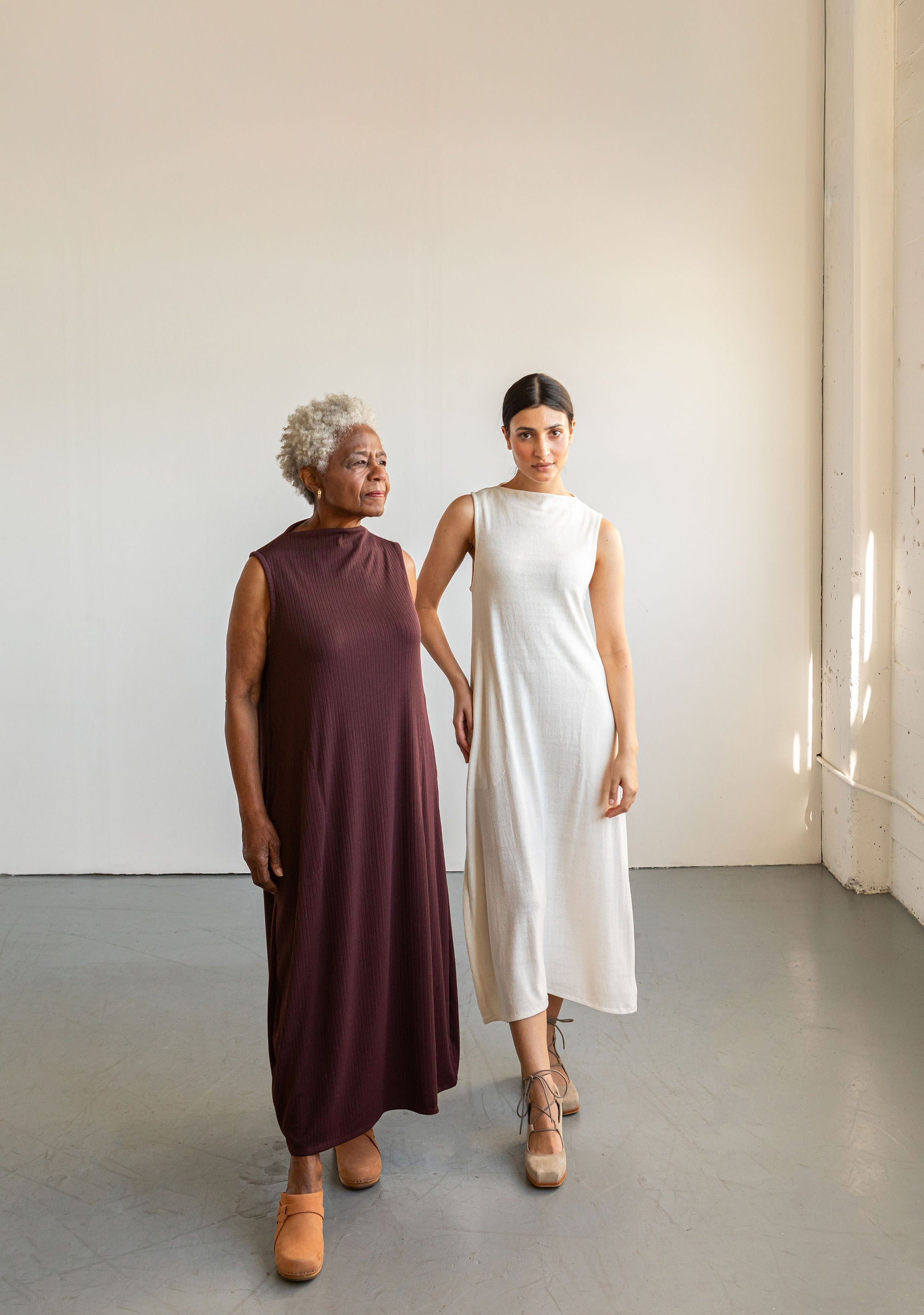 Dew Top and Dress - Printed Pattern Dew Top and Dress - Printed Pattern