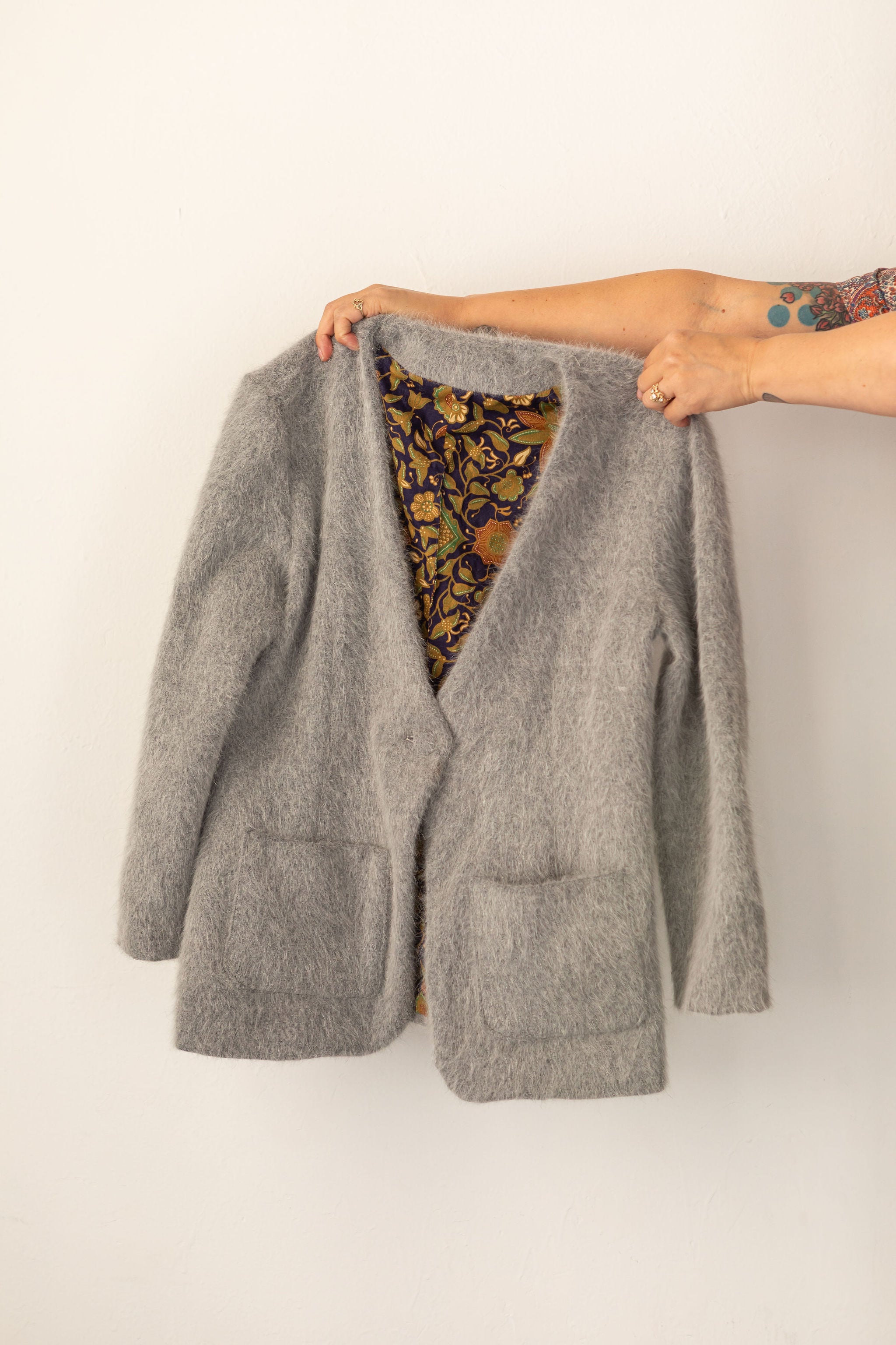 Eddy Cardigan Blazer - PDF Pattern