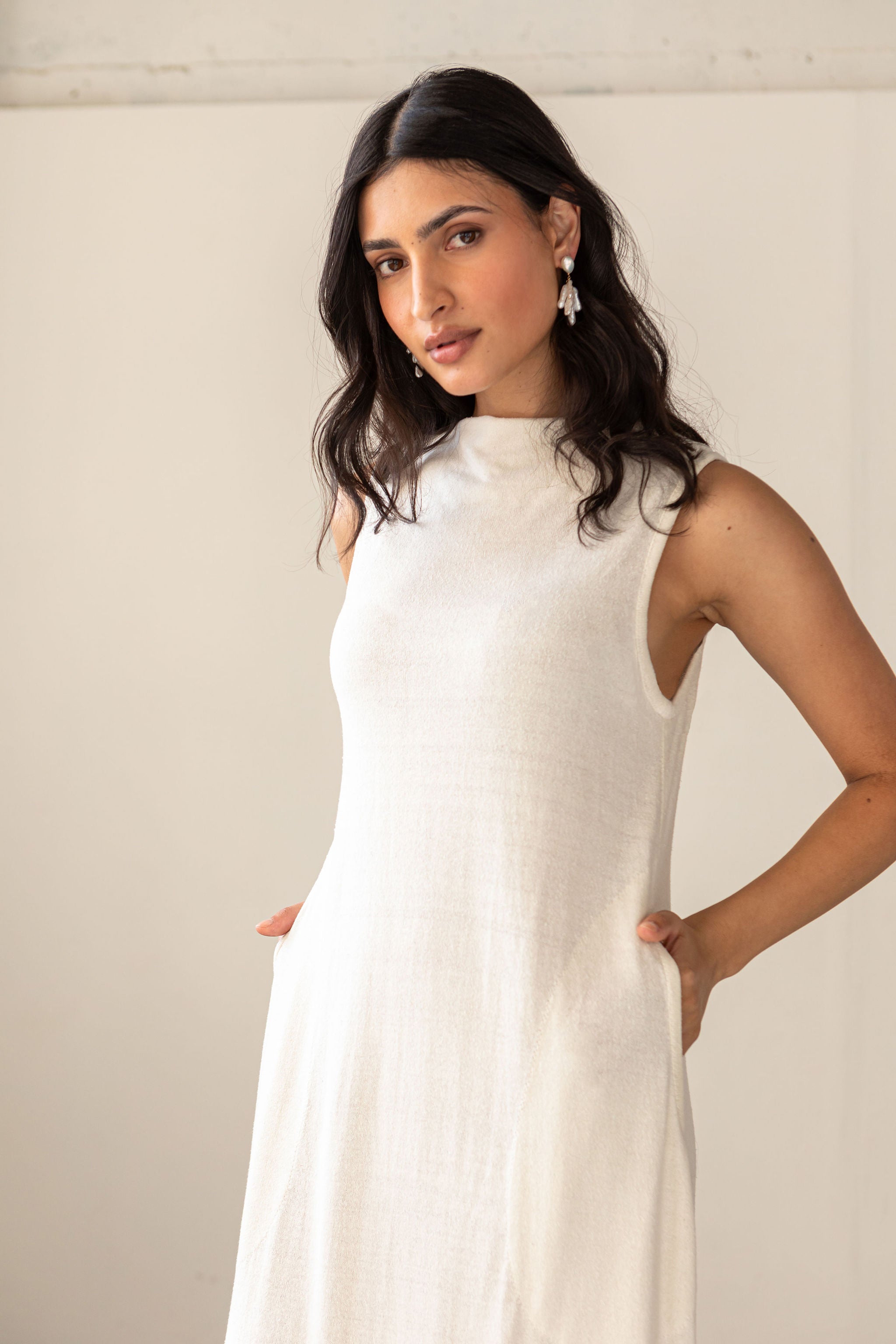 Dew Top and Dress - PDF Pattern