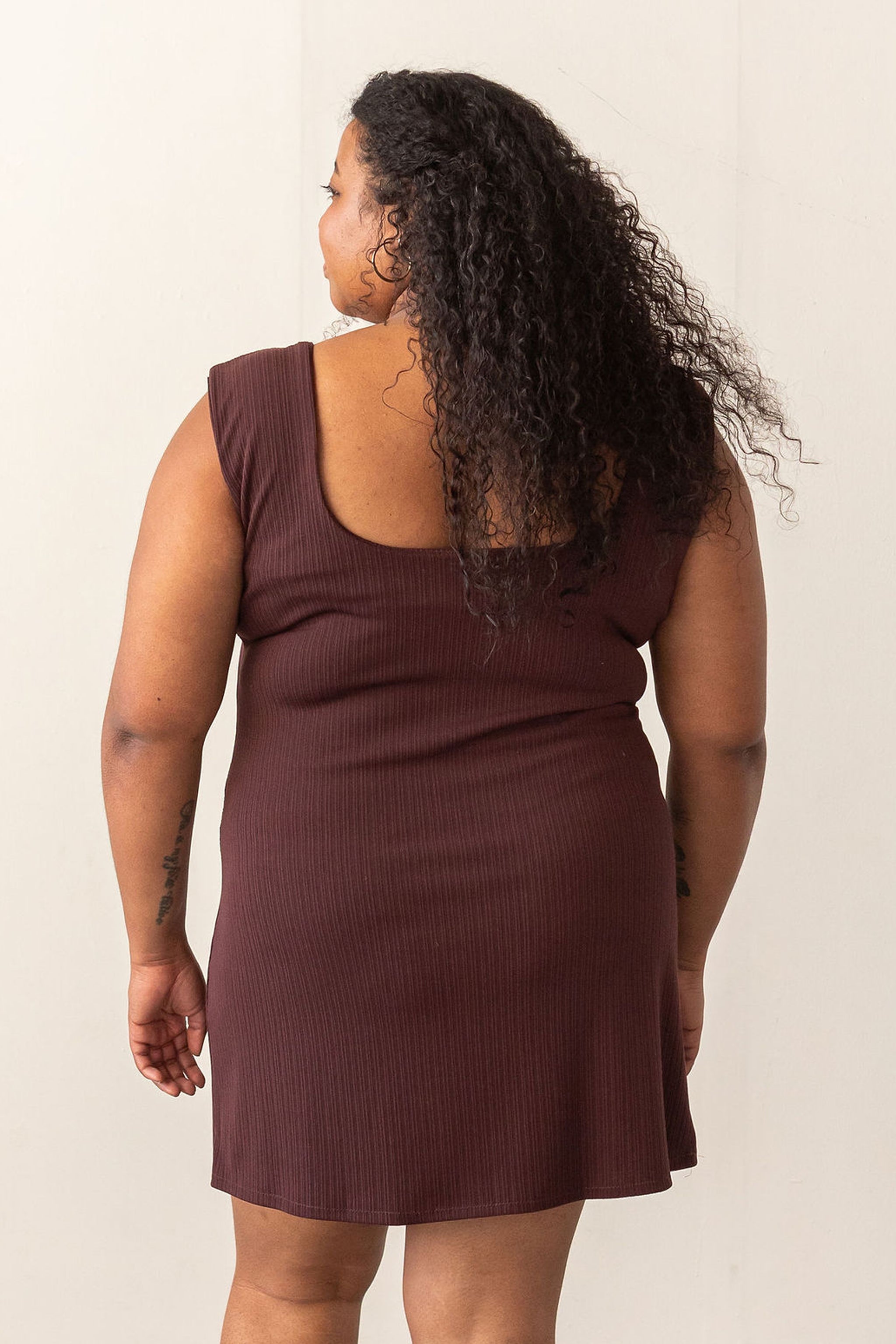 Collins Dress and Top - PDF Pattern