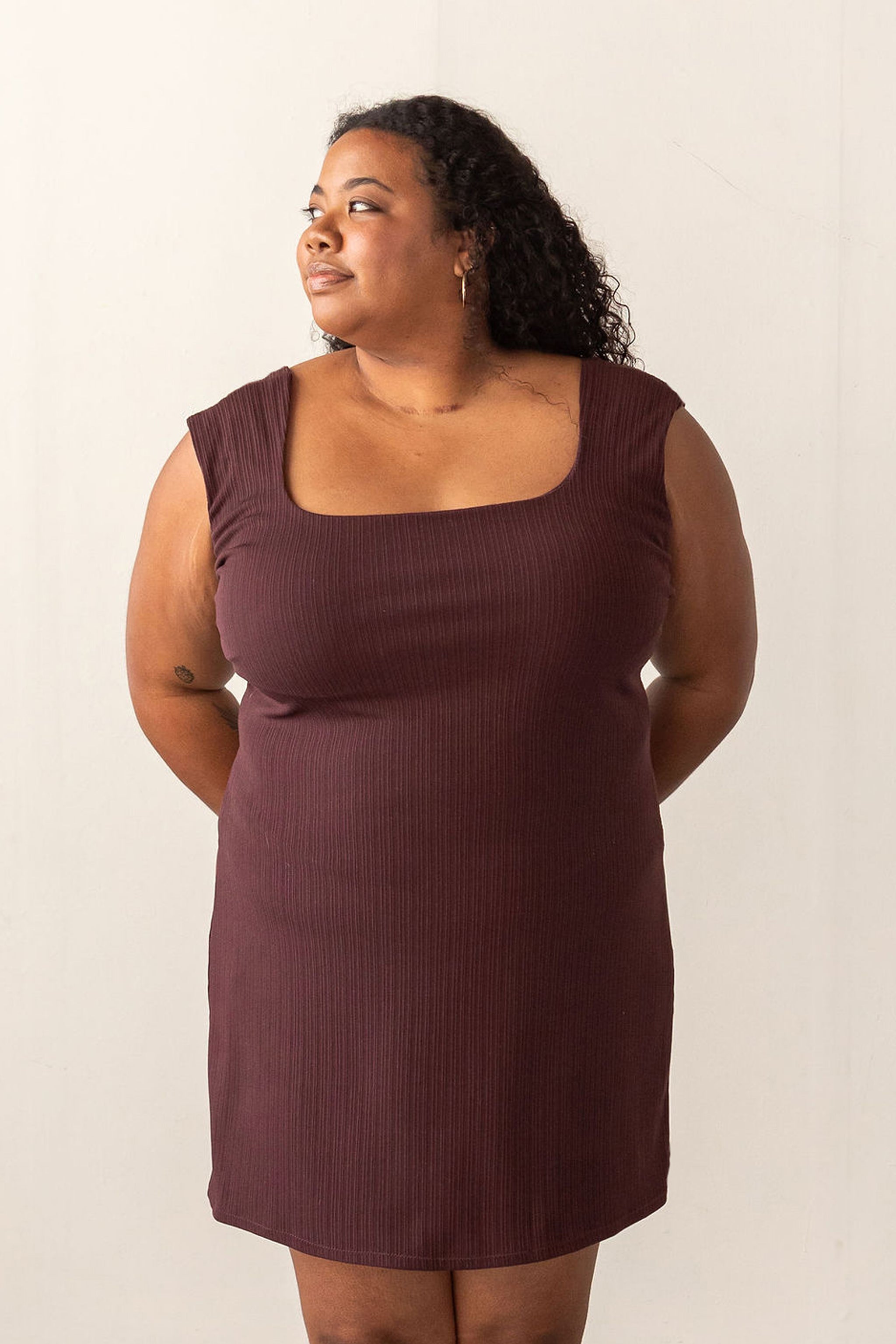 Collins Dress and Top - PDF Pattern