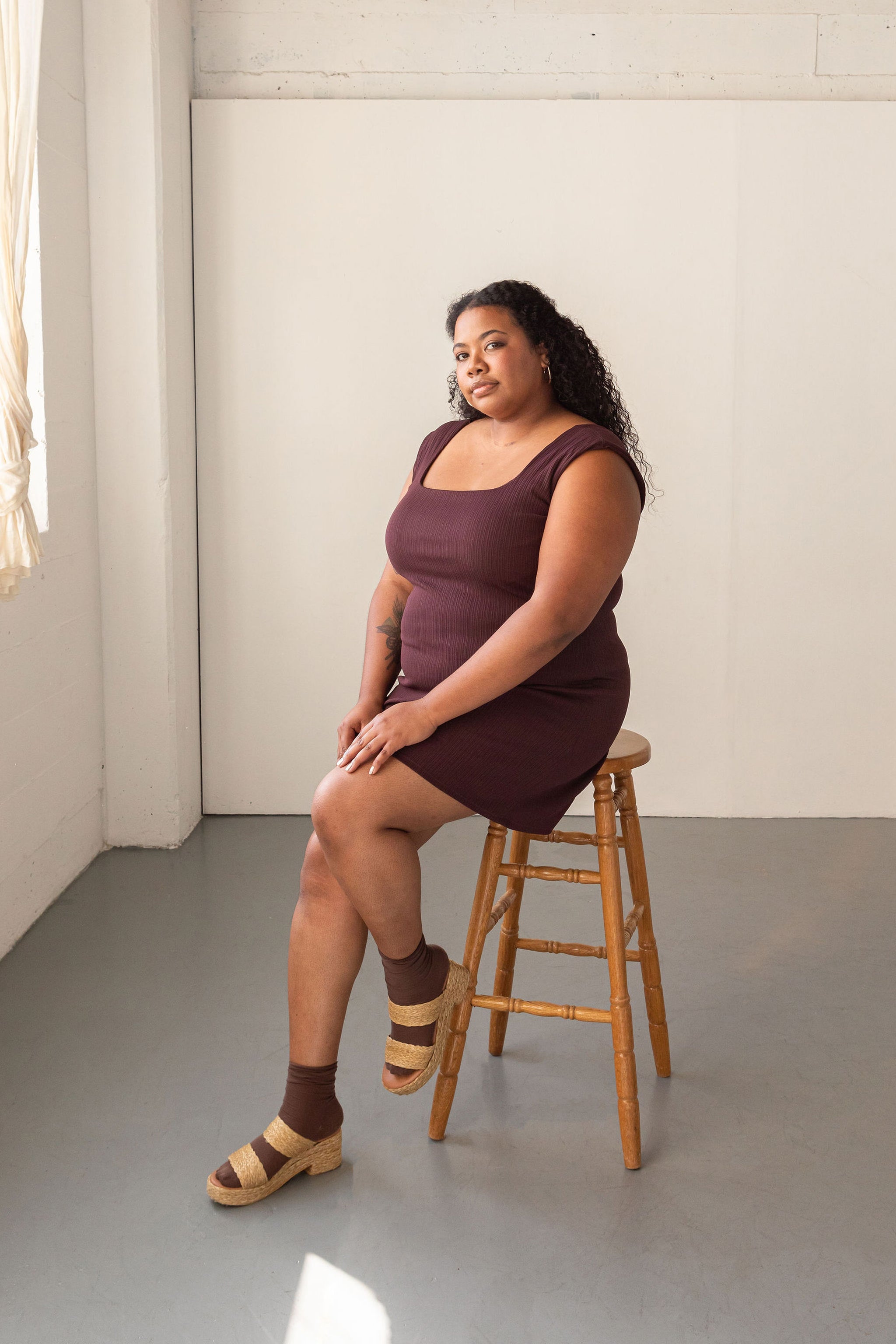 Collins Dress and Top - PDF Pattern