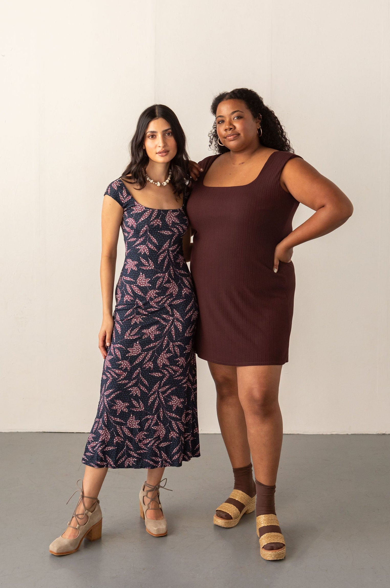 Collins Dress and Top - PDF Pattern
