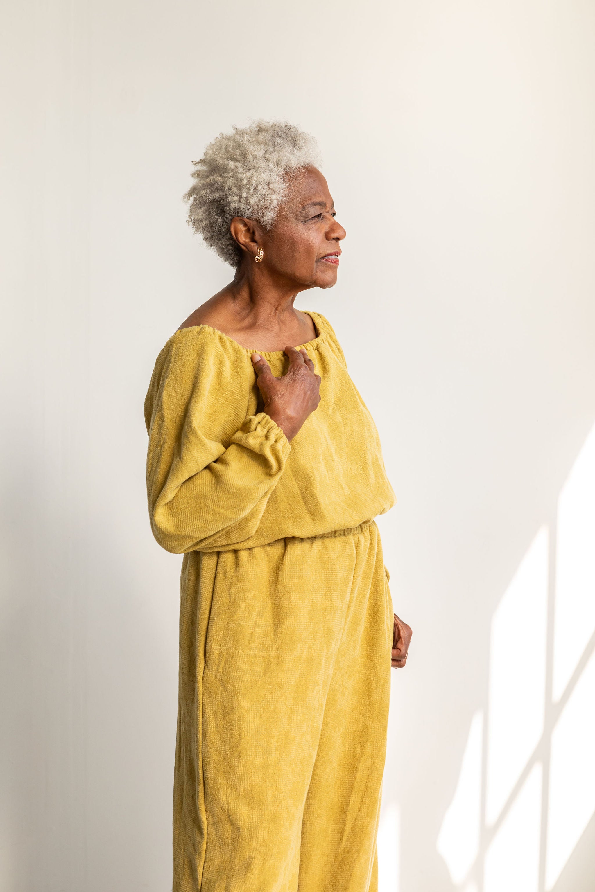 Avenir Jumpsuit - Printed Pattern