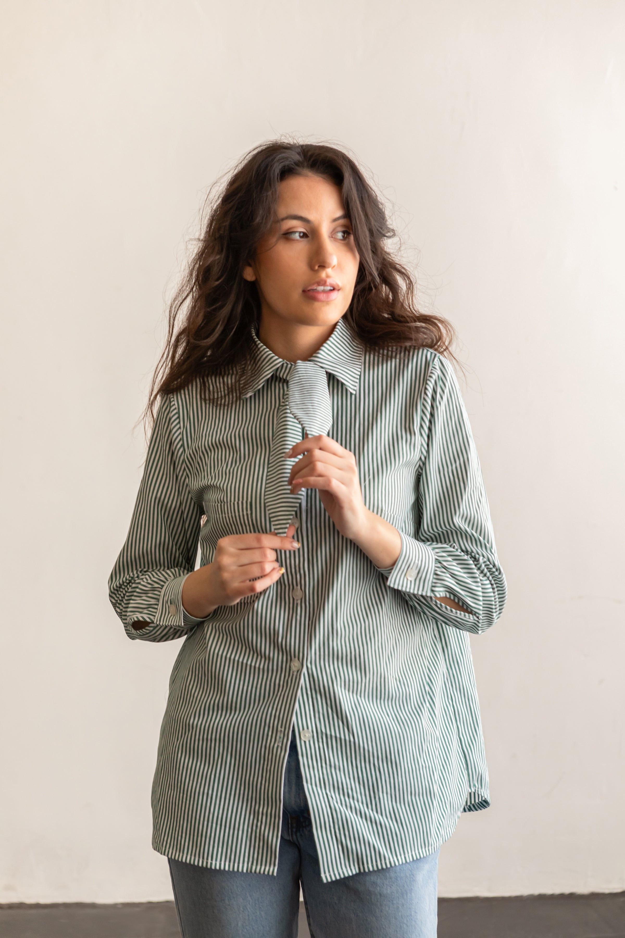 Butano Button Up - PDF Pattern