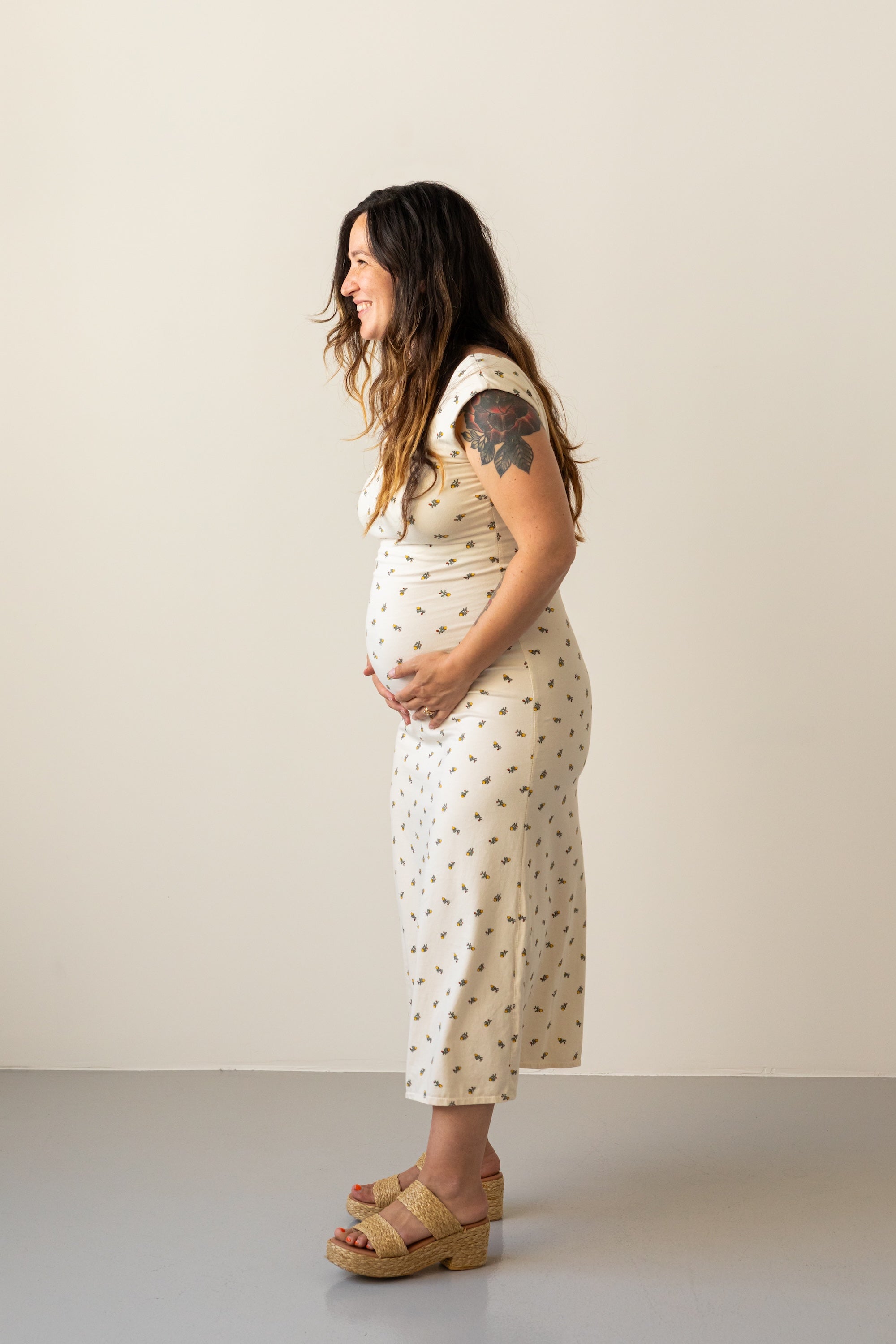 Collins Dress and Top - PDF Pattern
