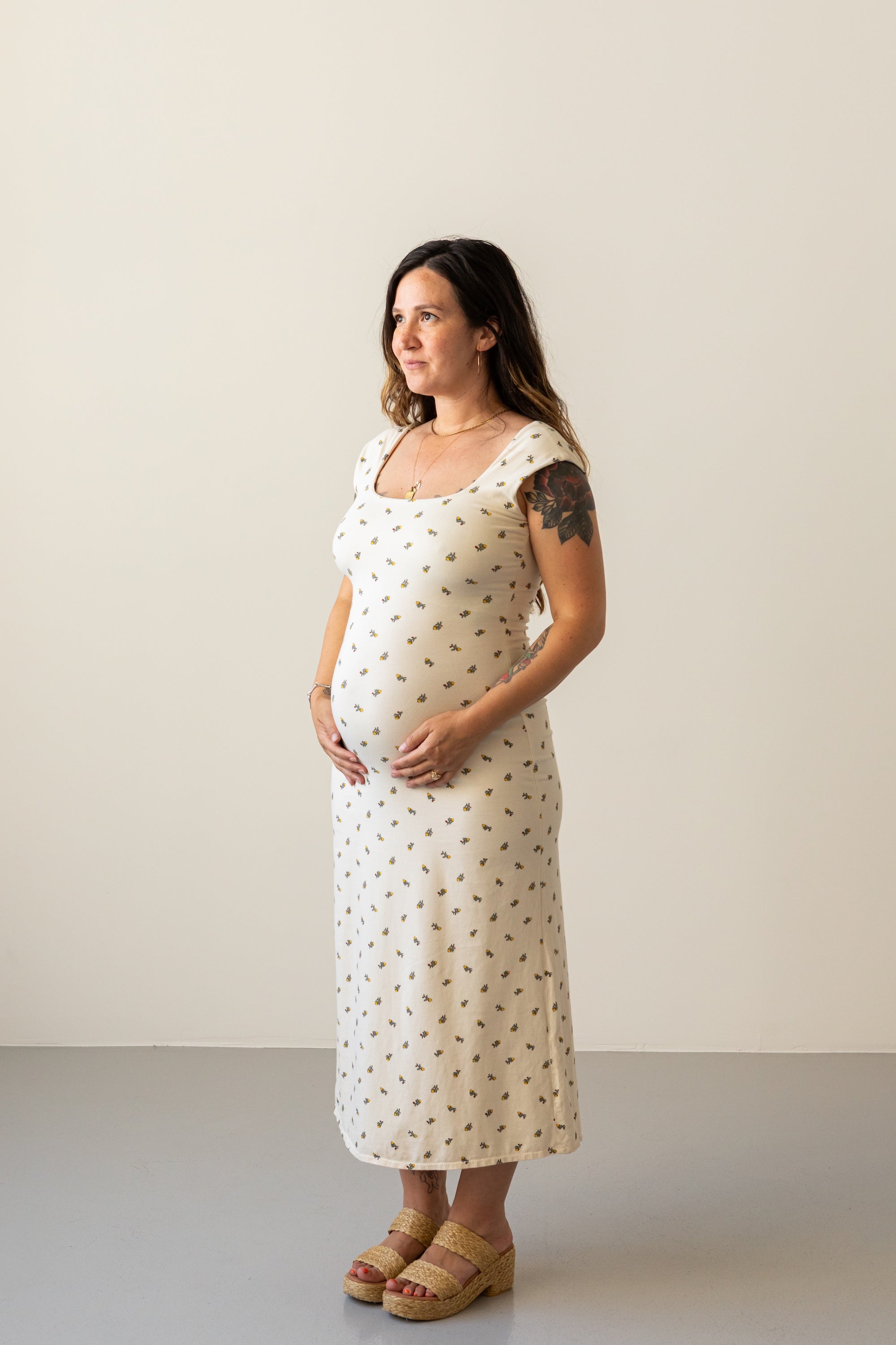 Collins Dress and Top - PDF Pattern