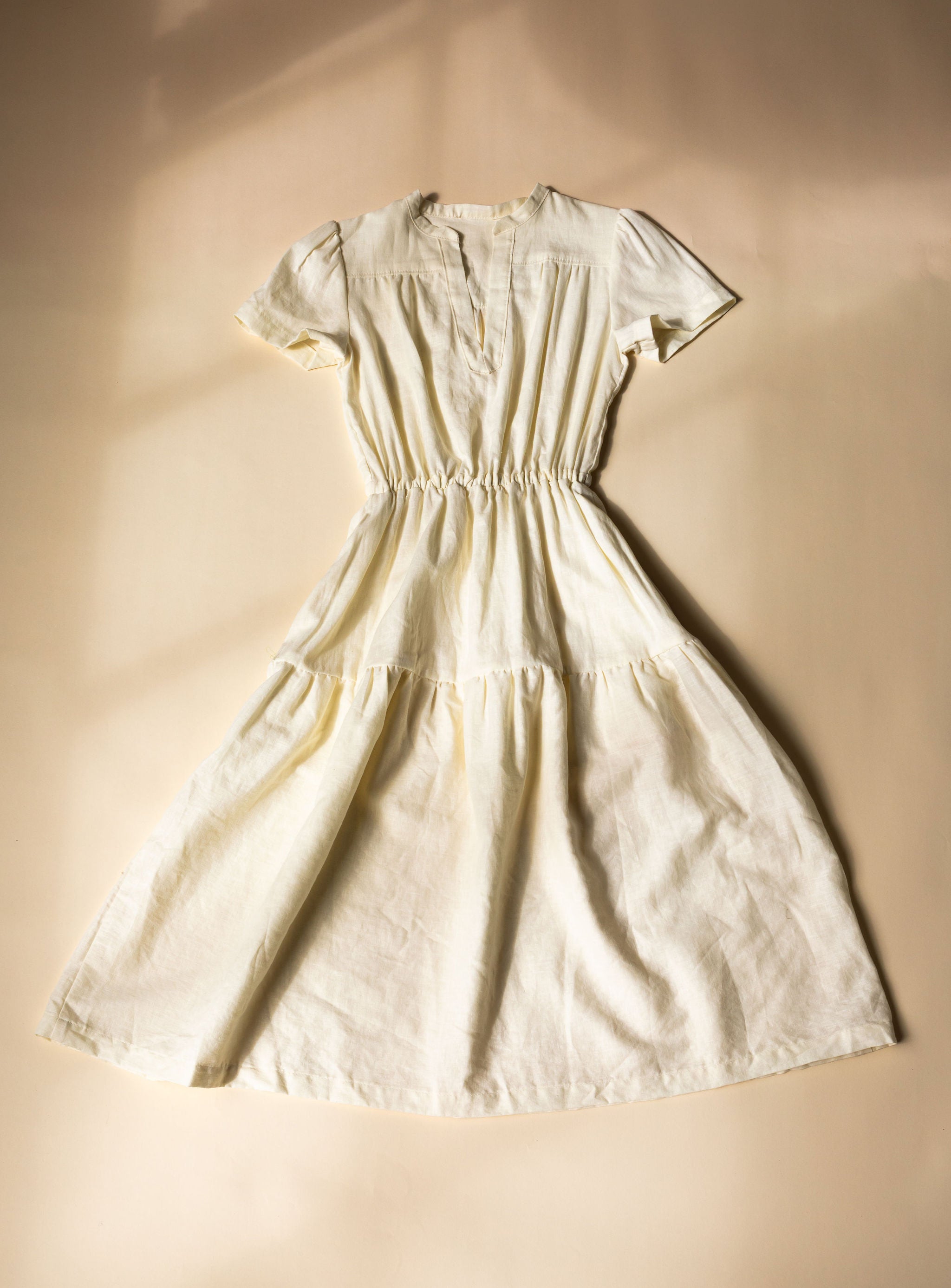 Canyon Top and Dress - Printed Pattern