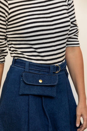 Bernie Belt Bag - PDF Pattern