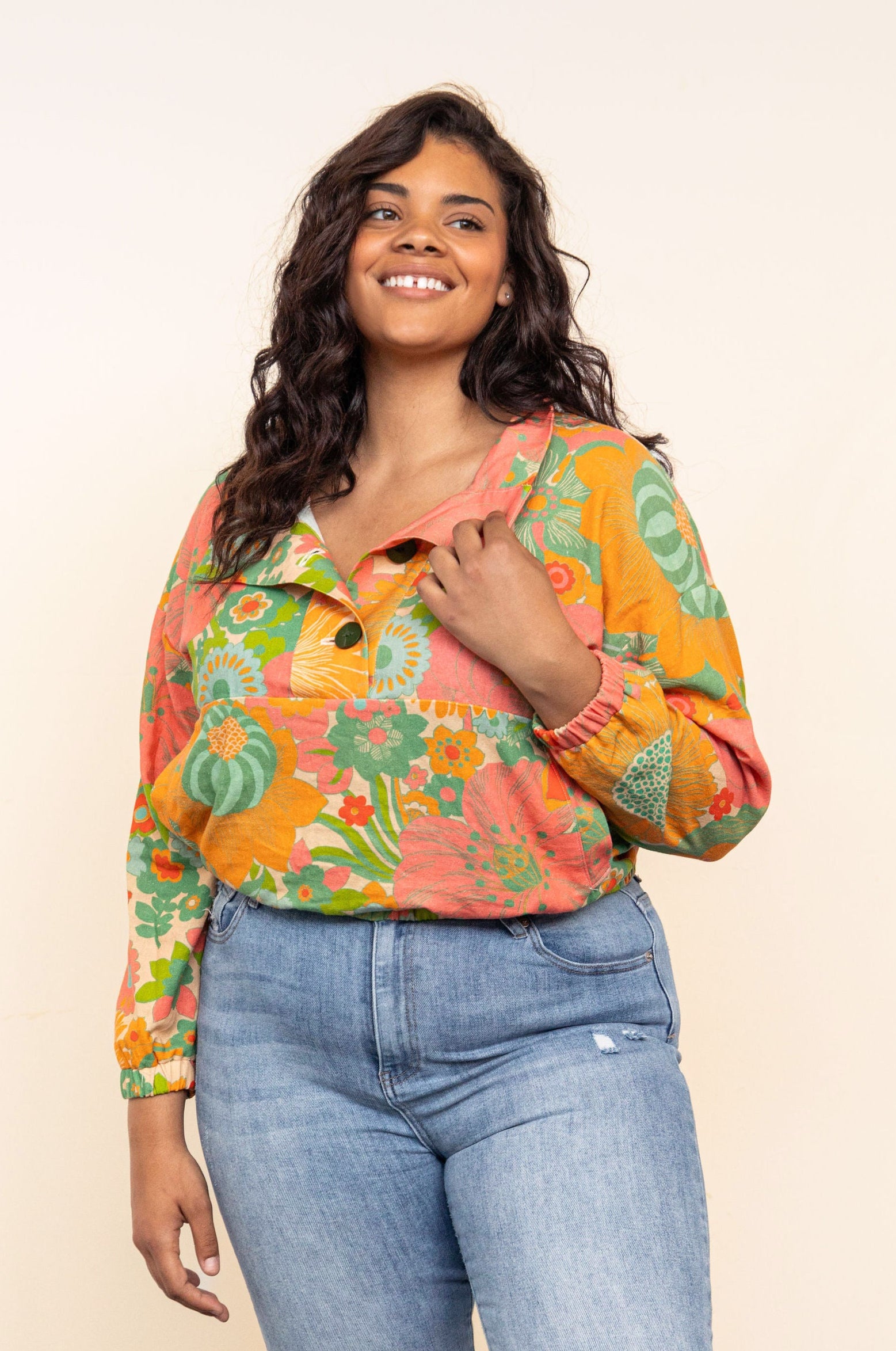 Pogonip Pullover - PDF Pattern