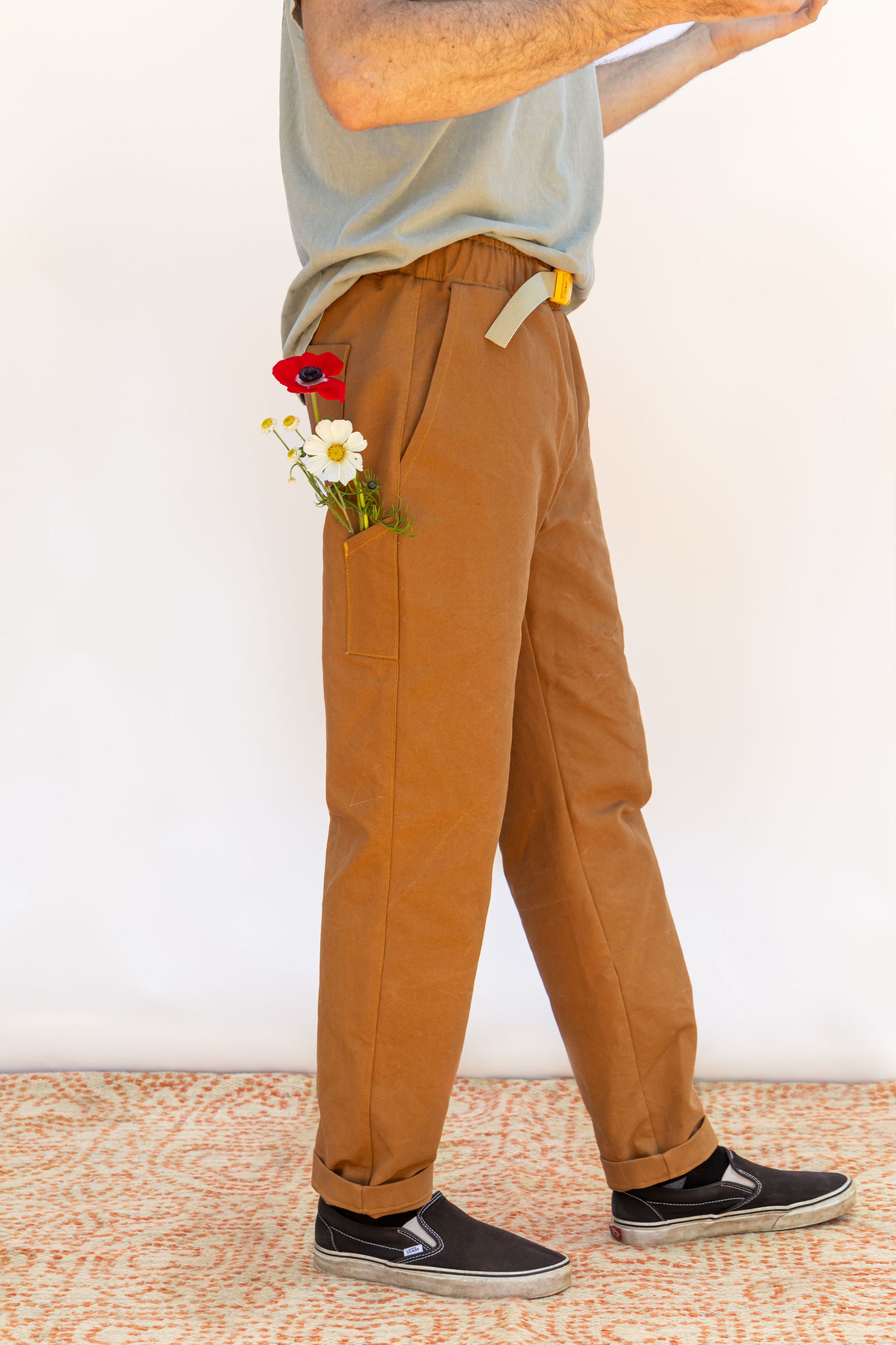 Rambler Pants - Printed Pattern