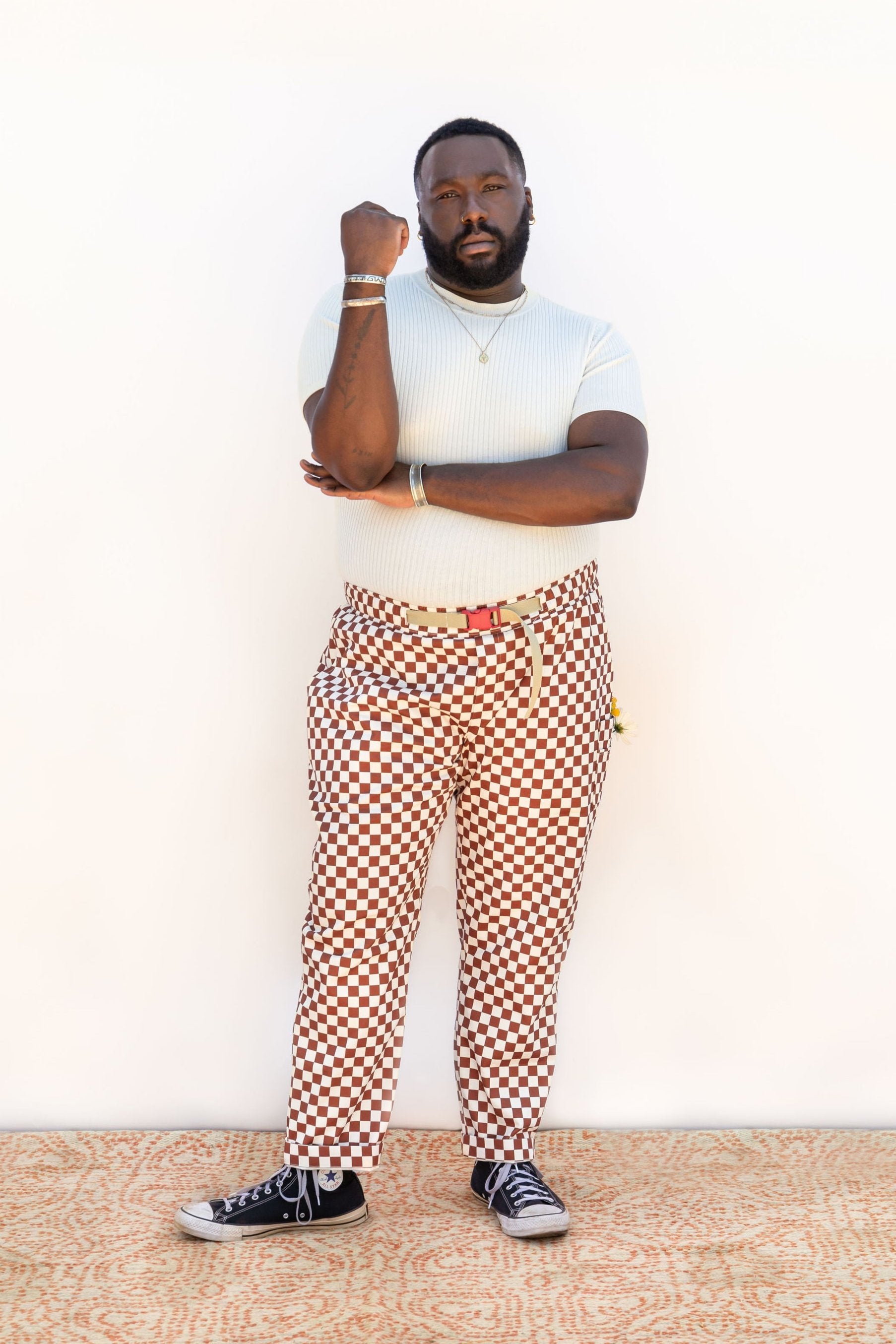 Rambler Pants - Printed Pattern