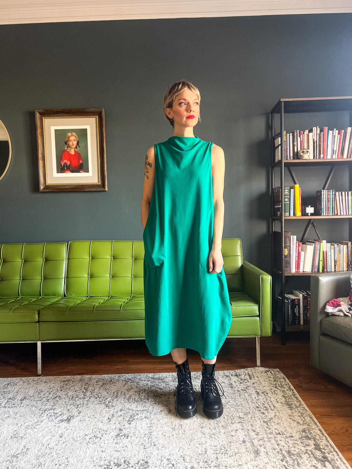 @pinkorangecreative Dew Dress