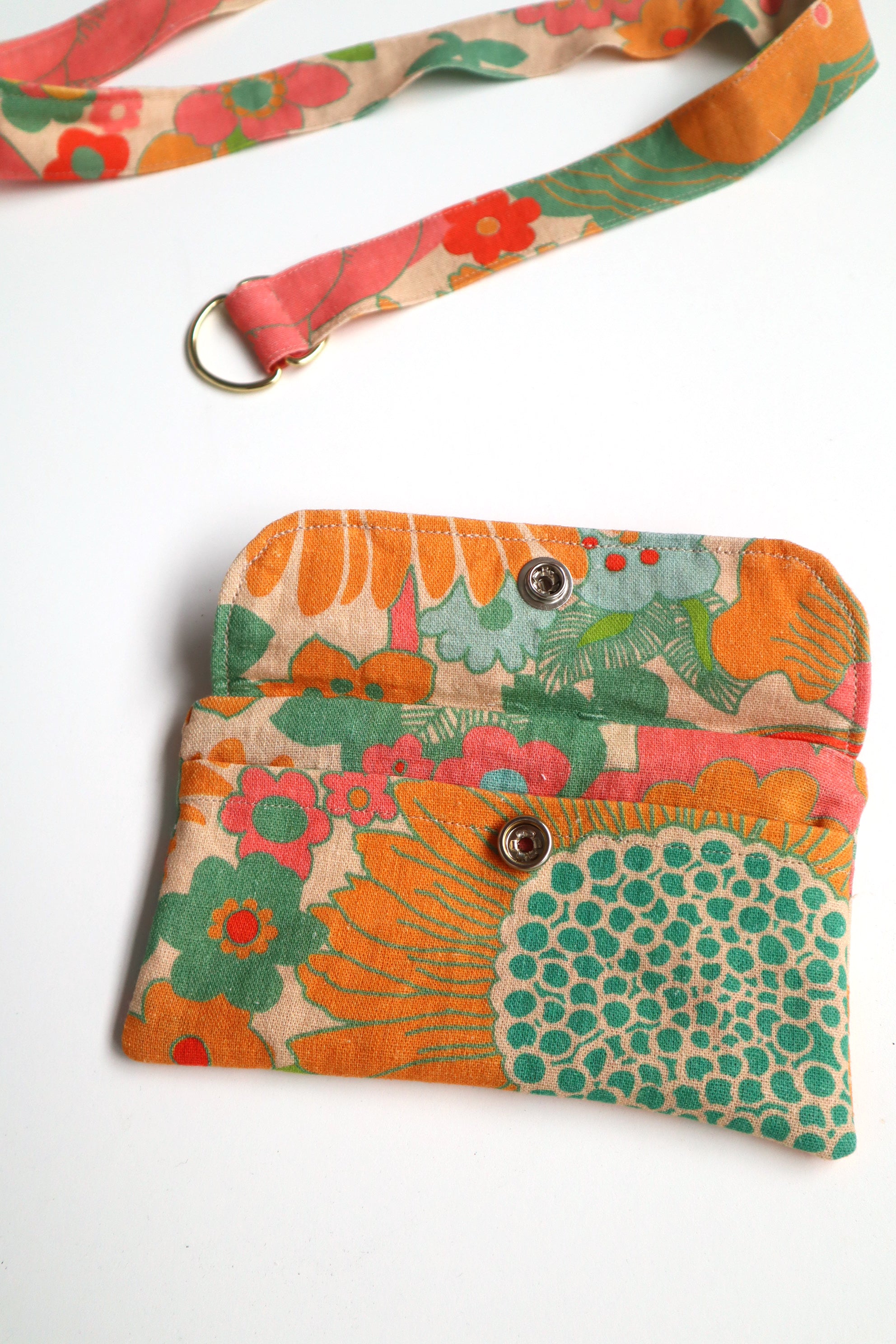 lululemon belt bag sewing pattern Bernie Belt Bag