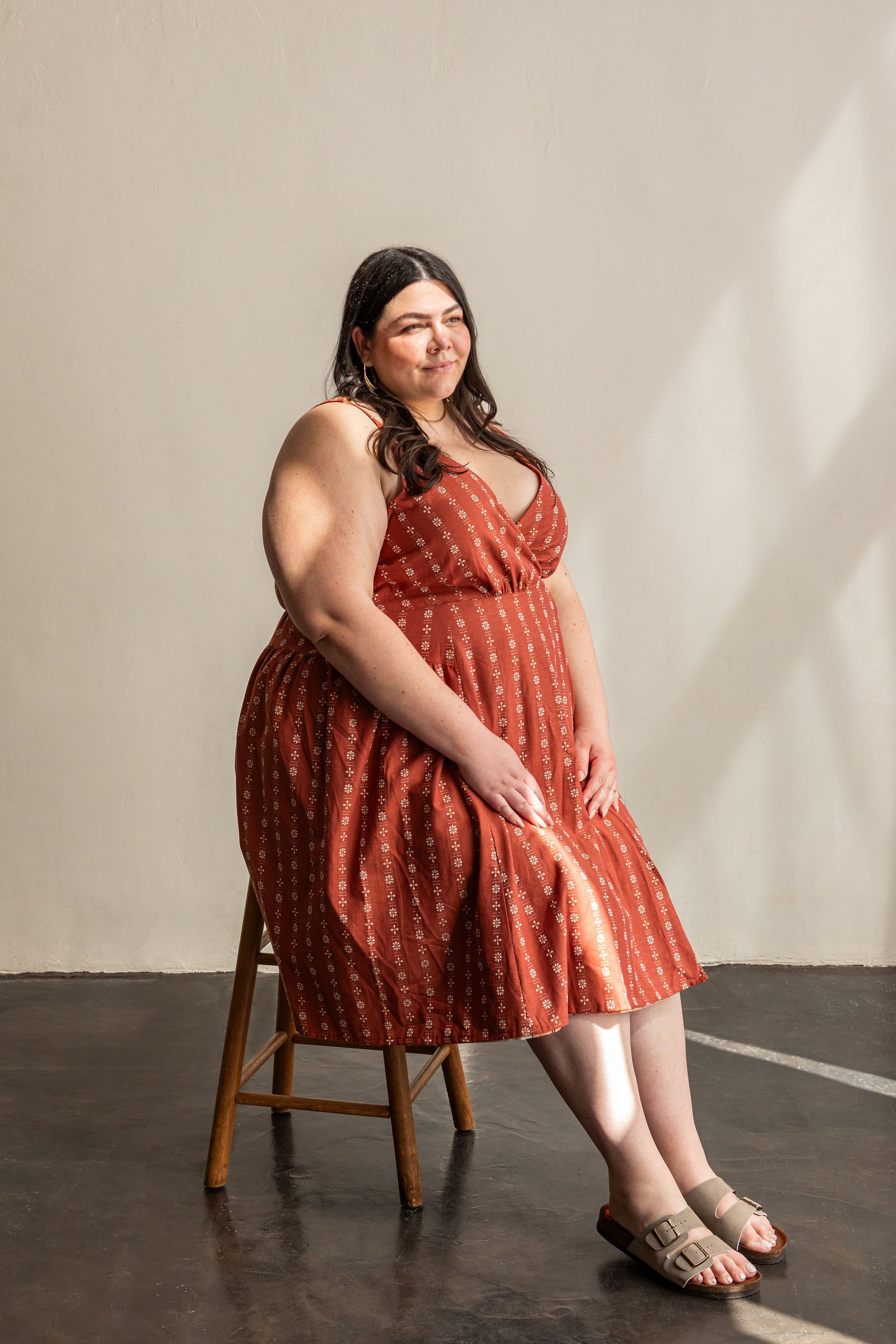 Wren Dress