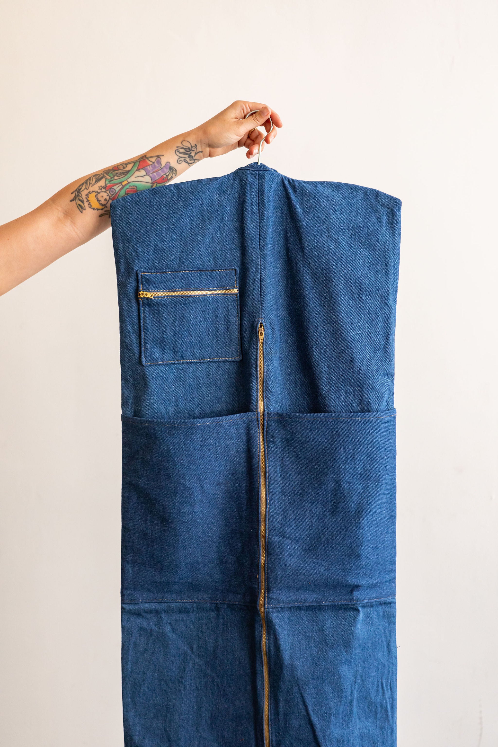 Friday Garment Bag PDF Pattern