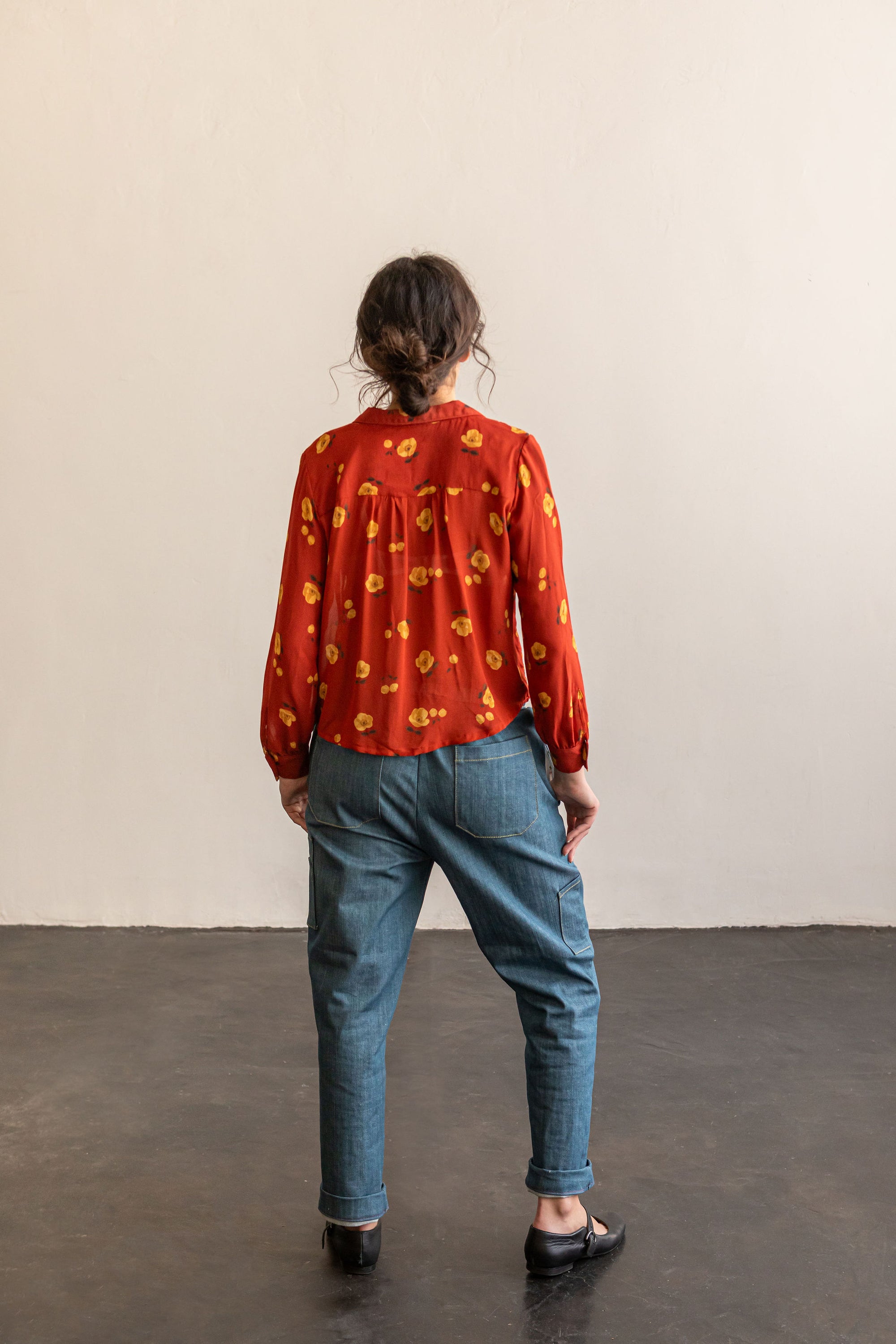 Friday Pattern Company | PDF and Printed Sewing Patterns