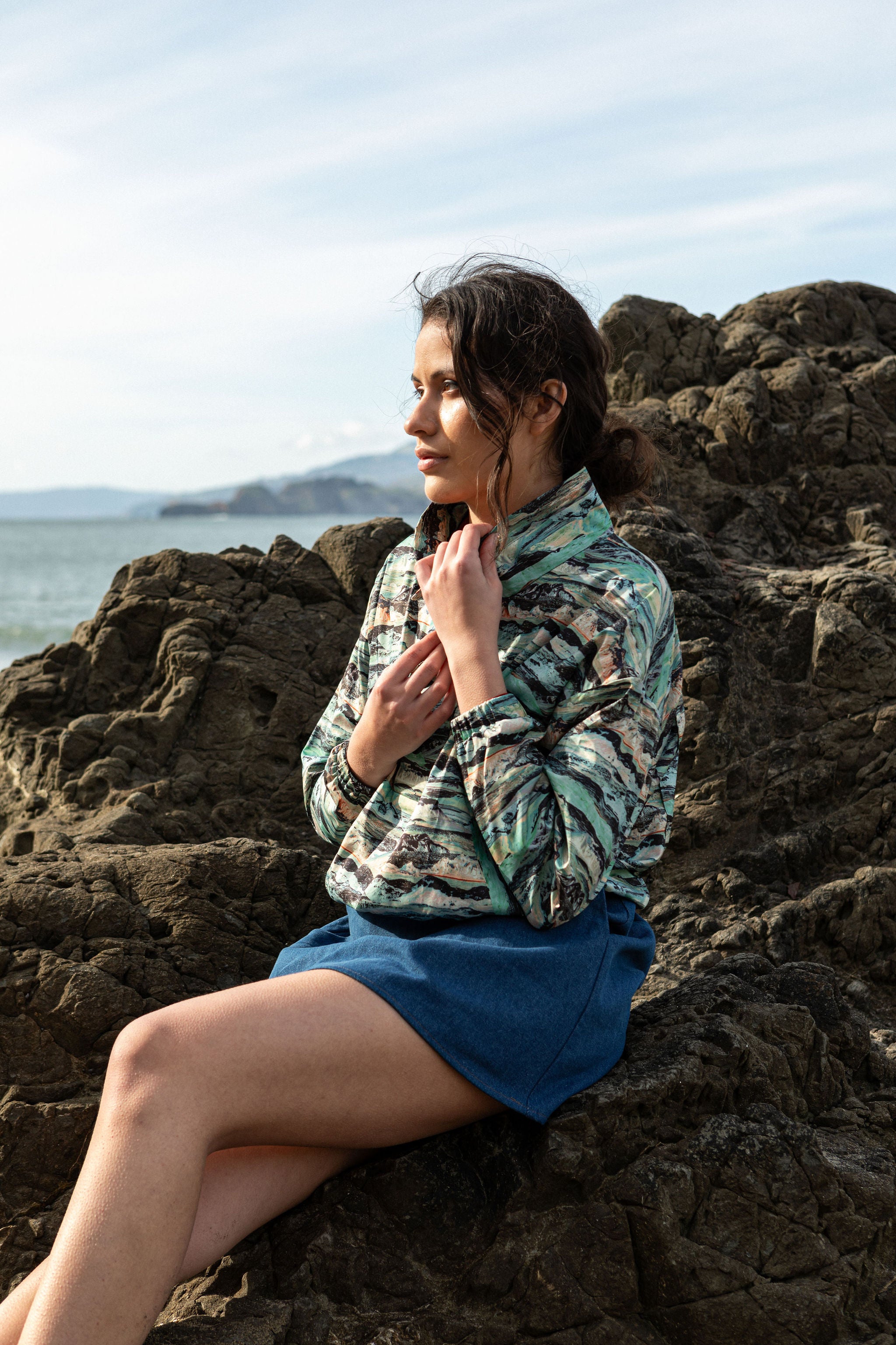 Pogonip Pullover - PDF Pattern