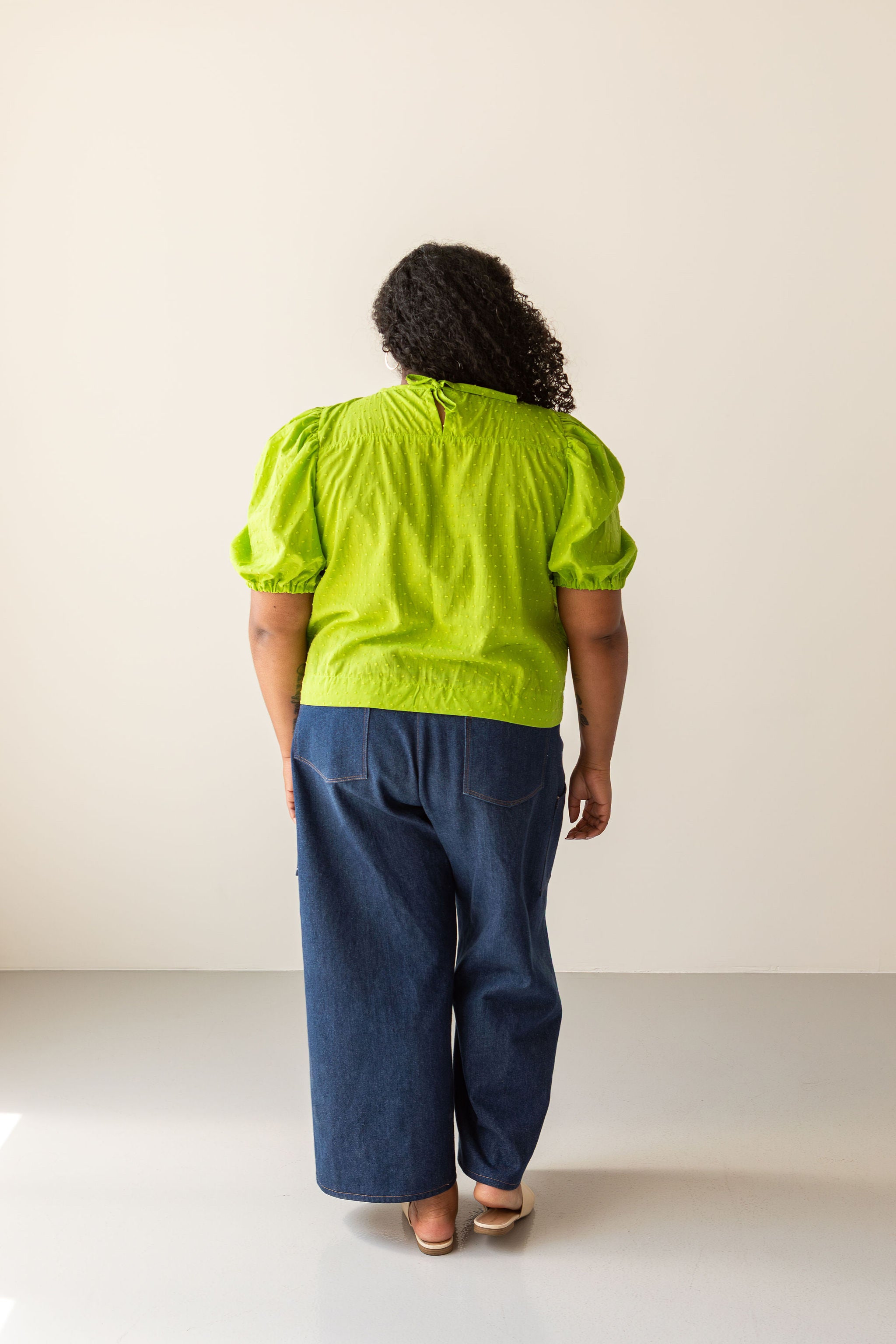 Sagebrush Top - PDF Pattern