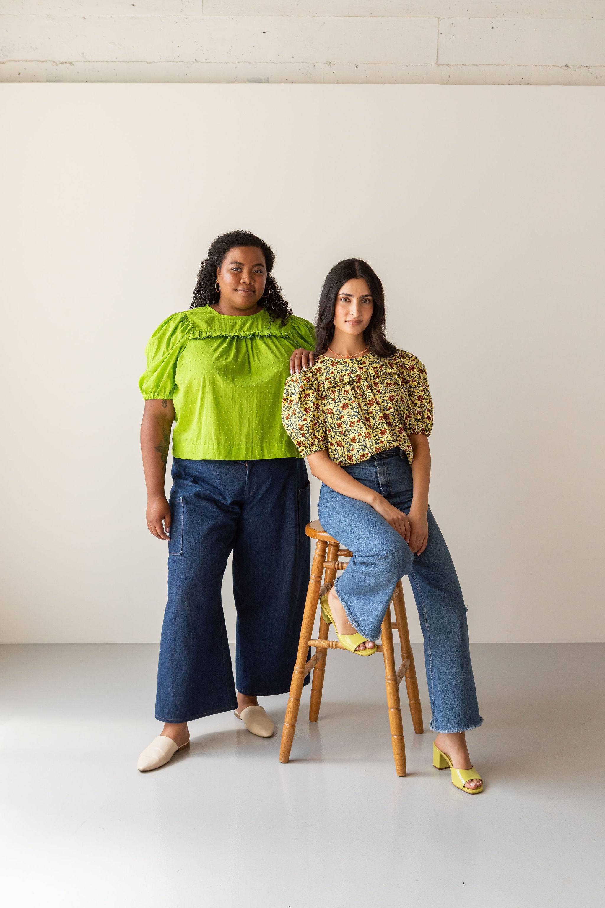 Sagebrush Top - PDF Pattern