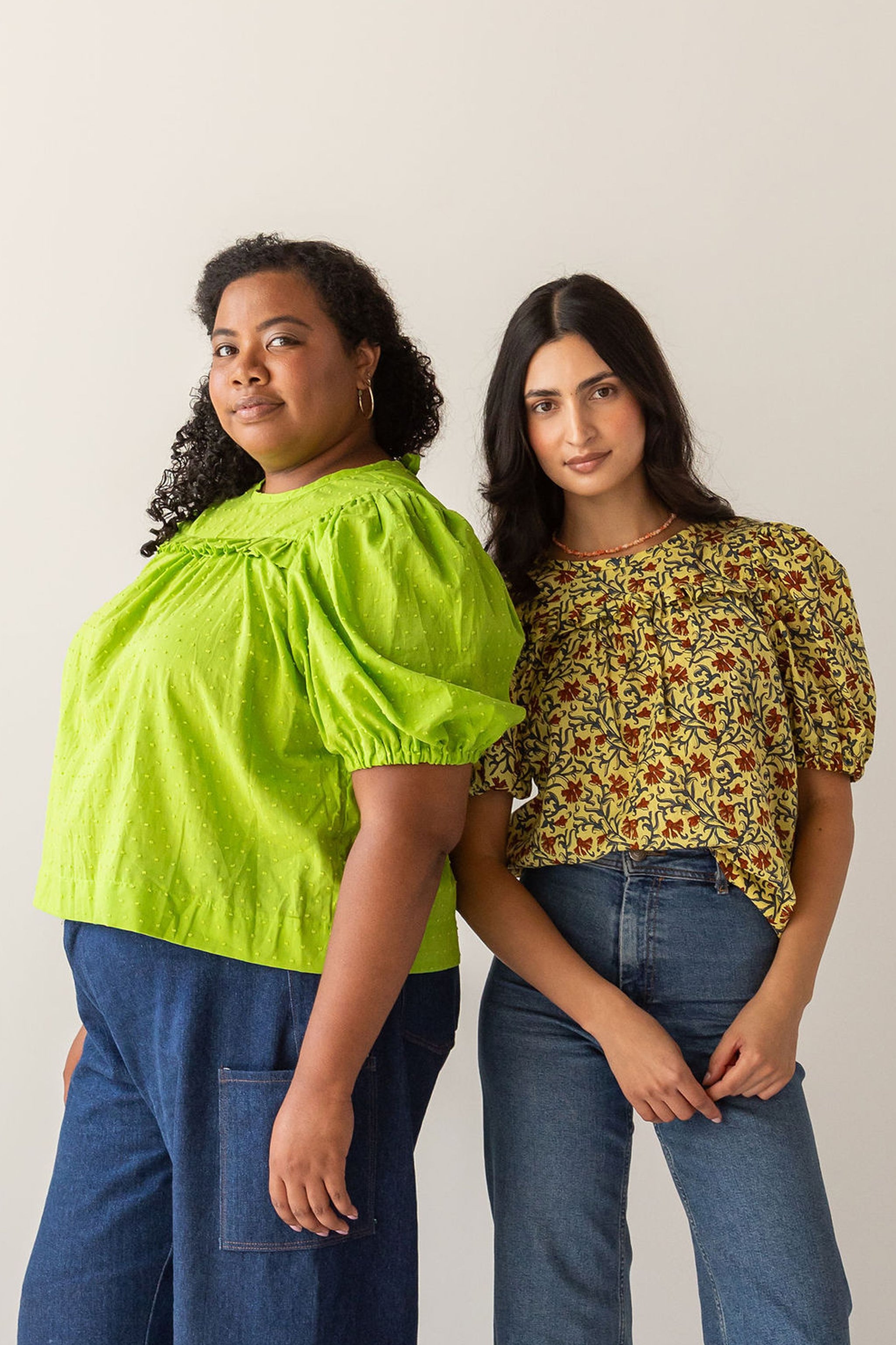 Sagebrush Top - PDF Pattern