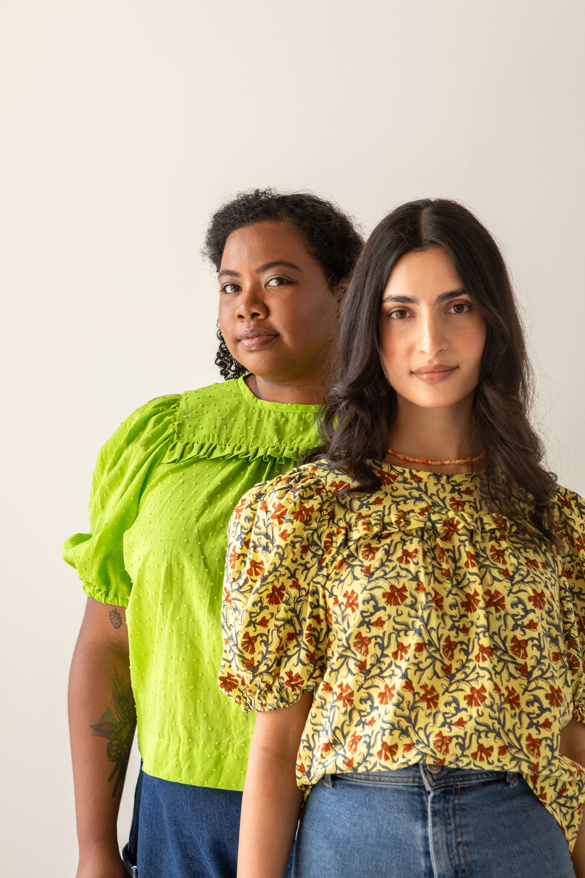 Sagebrush Top - PDF Pattern