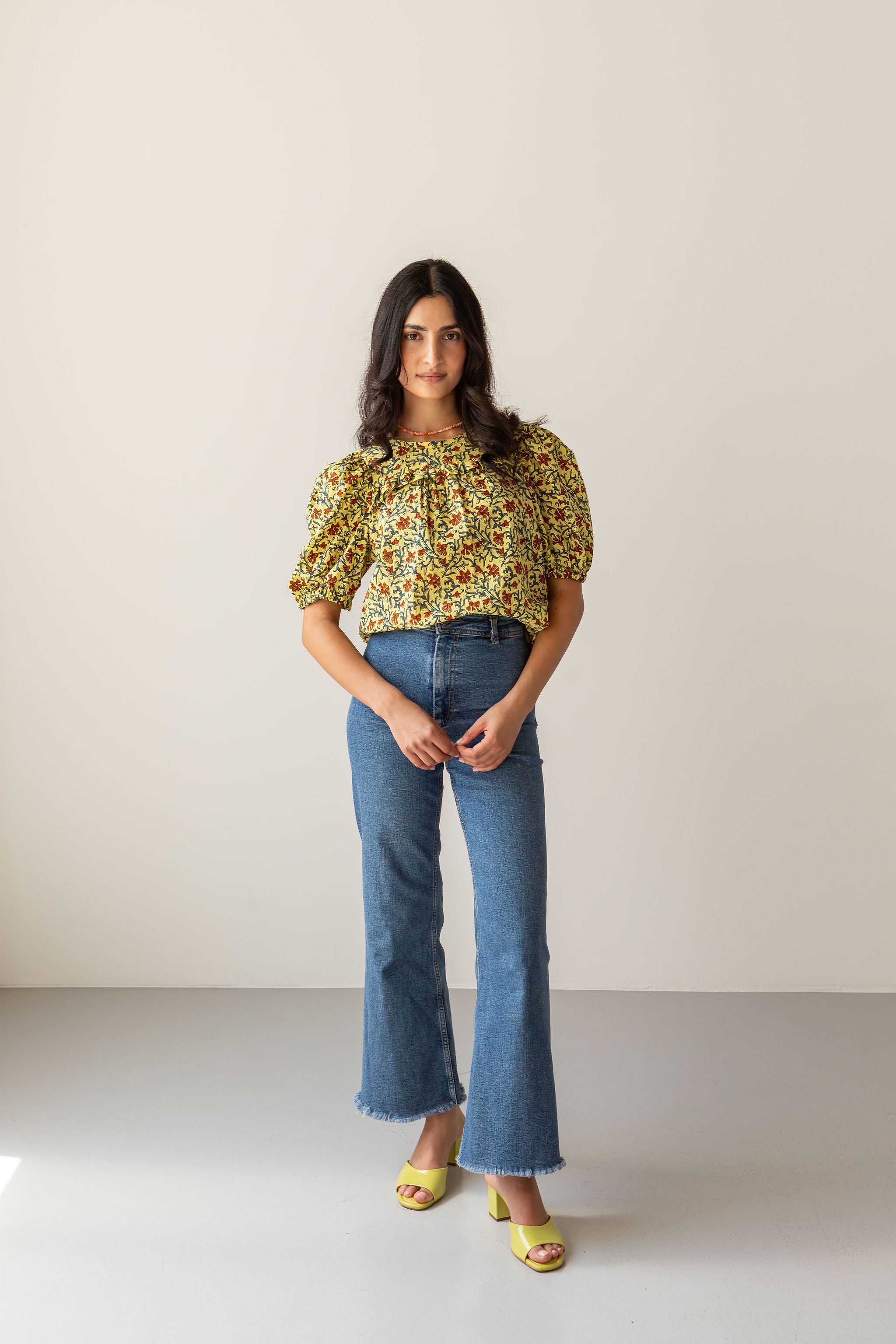 Sagebrush Top - PDF Pattern
