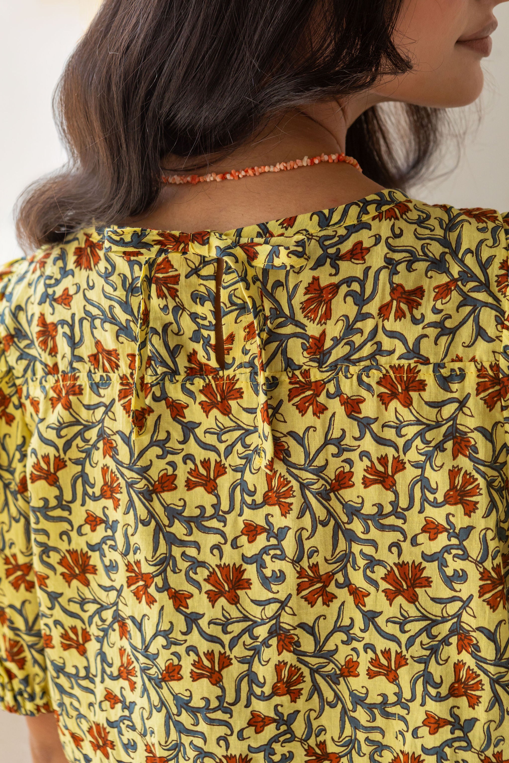 Sagebrush Top - PDF Pattern