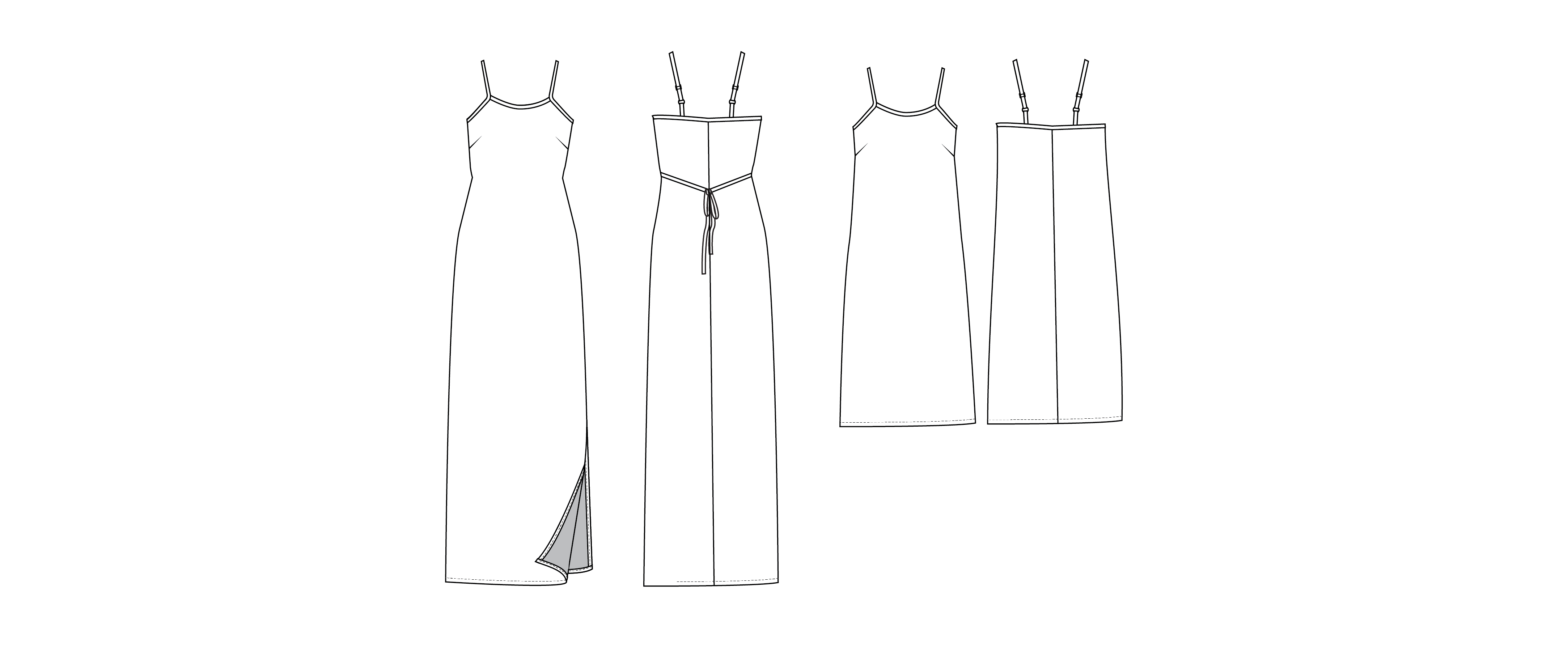 Saltwater Slip Dress Saltwater Slip Dress