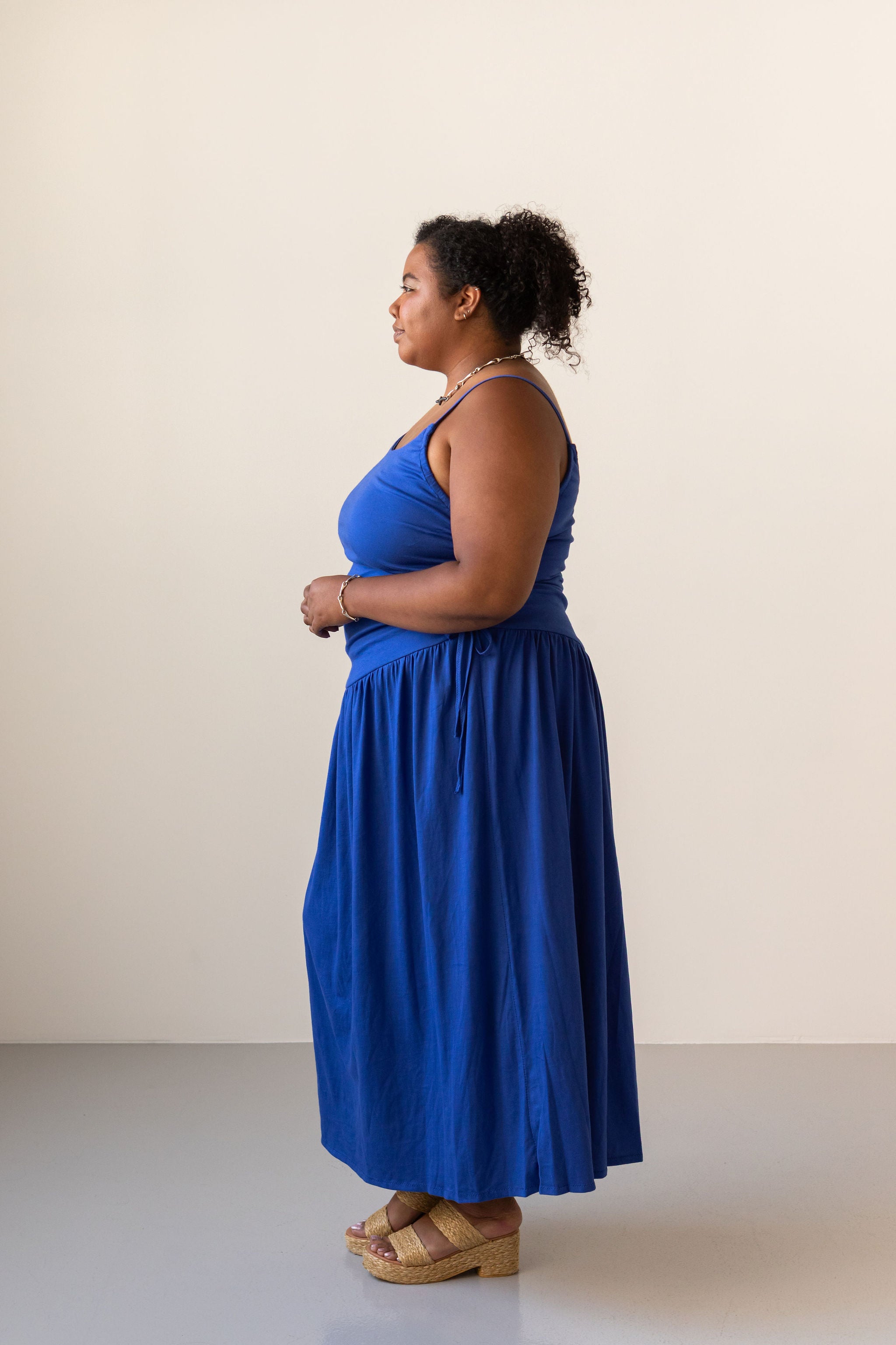 Uma Dress and Top - PDF Pattern
