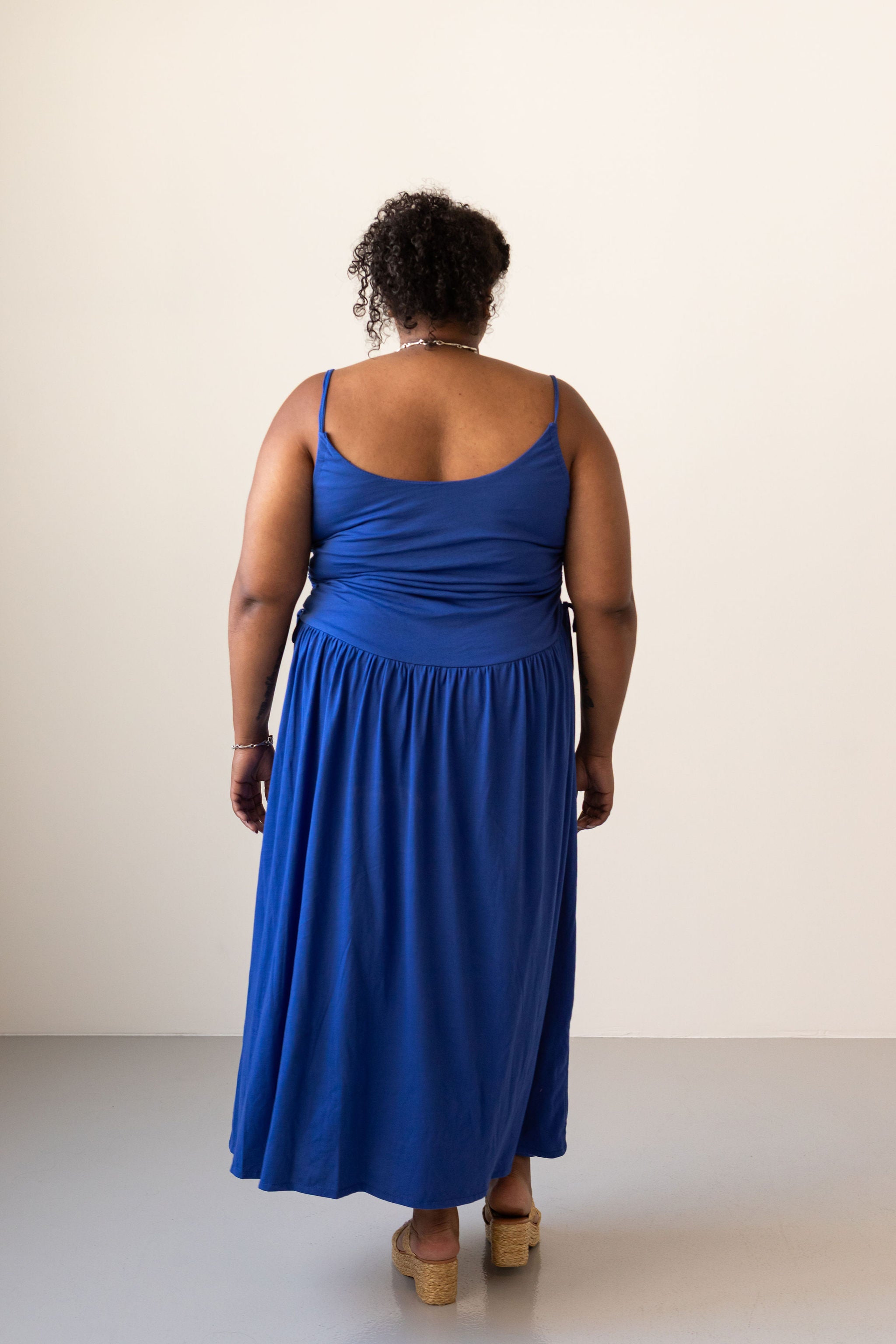 Uma Dress and Top - PDF Pattern