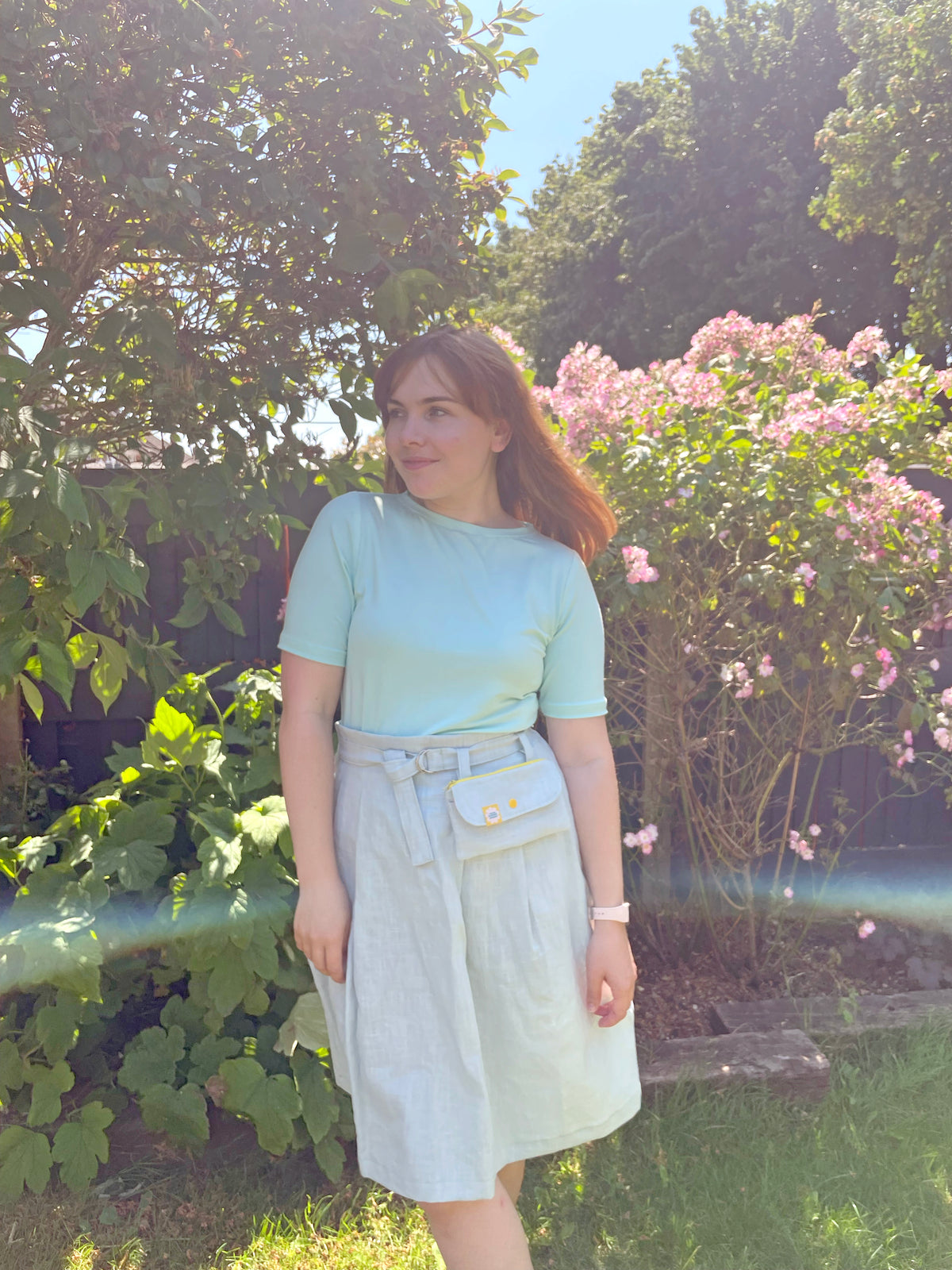 @paigejoannaa Bernadette Skirt 