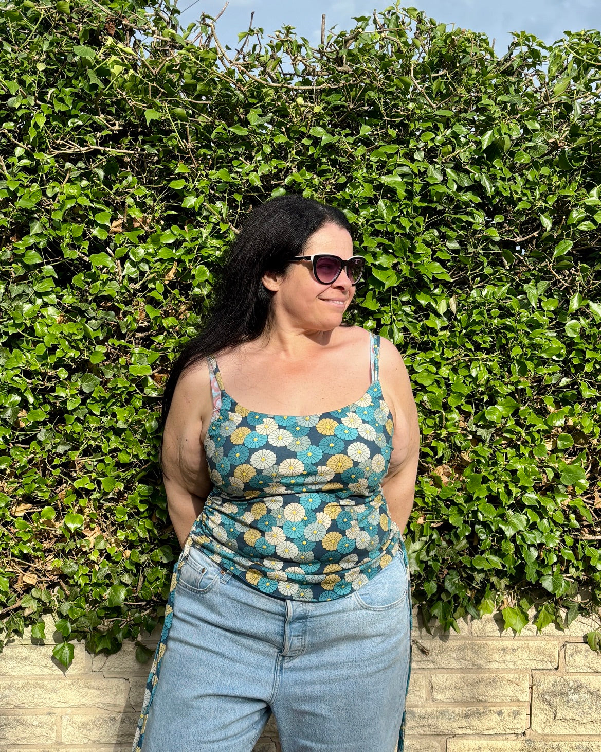 Uma Dress and Top - PDF Pattern