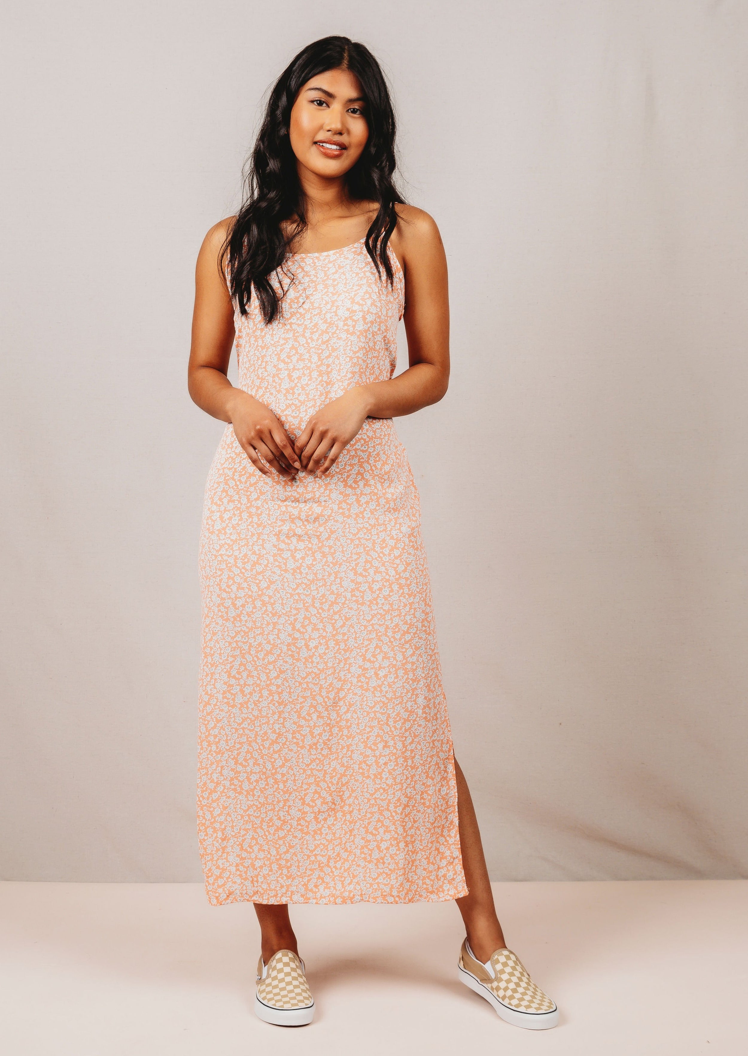 One Voice Maxi Dress – Indie Go Inspire