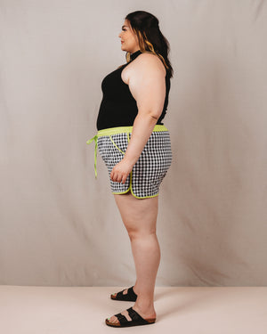 Sport Shorts PDF Pattern