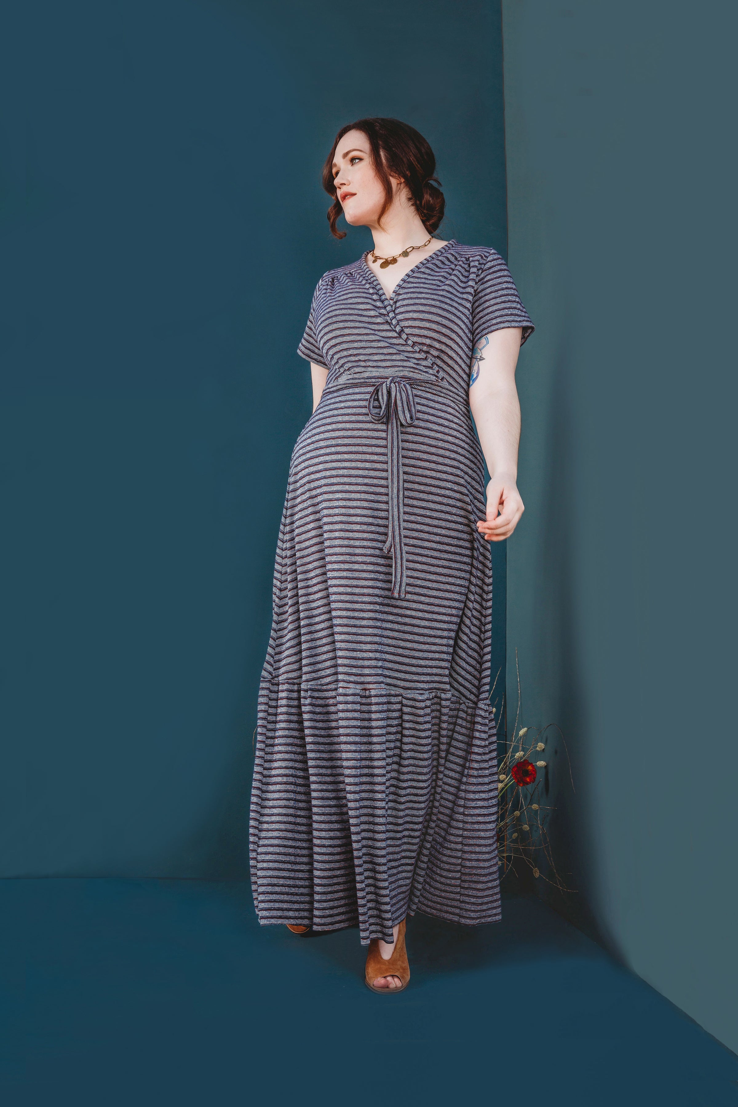 The Westcliff Dress - PDF Pattern