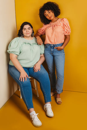 Sagebrush Top - PDF Pattern