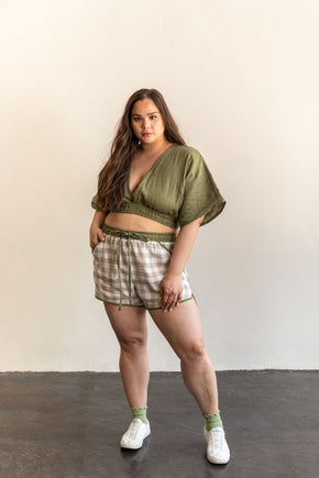Sport Shorts PDF Pattern