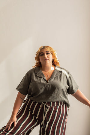 Donny Shirt - PDF Pattern