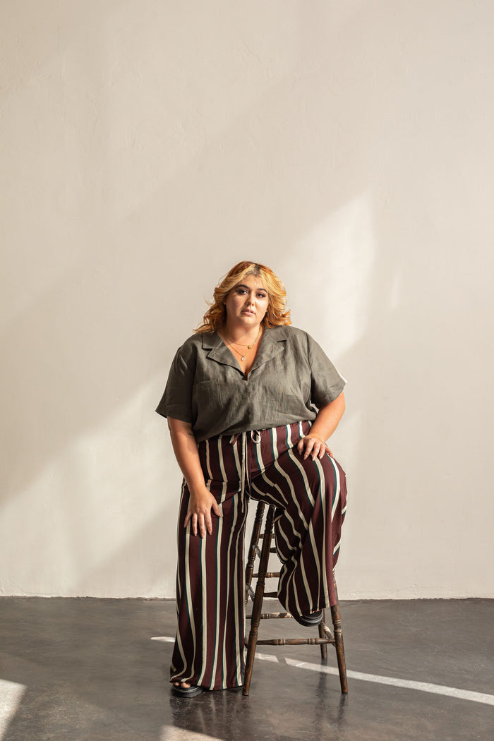 Donny Shirt Pdf Pattern