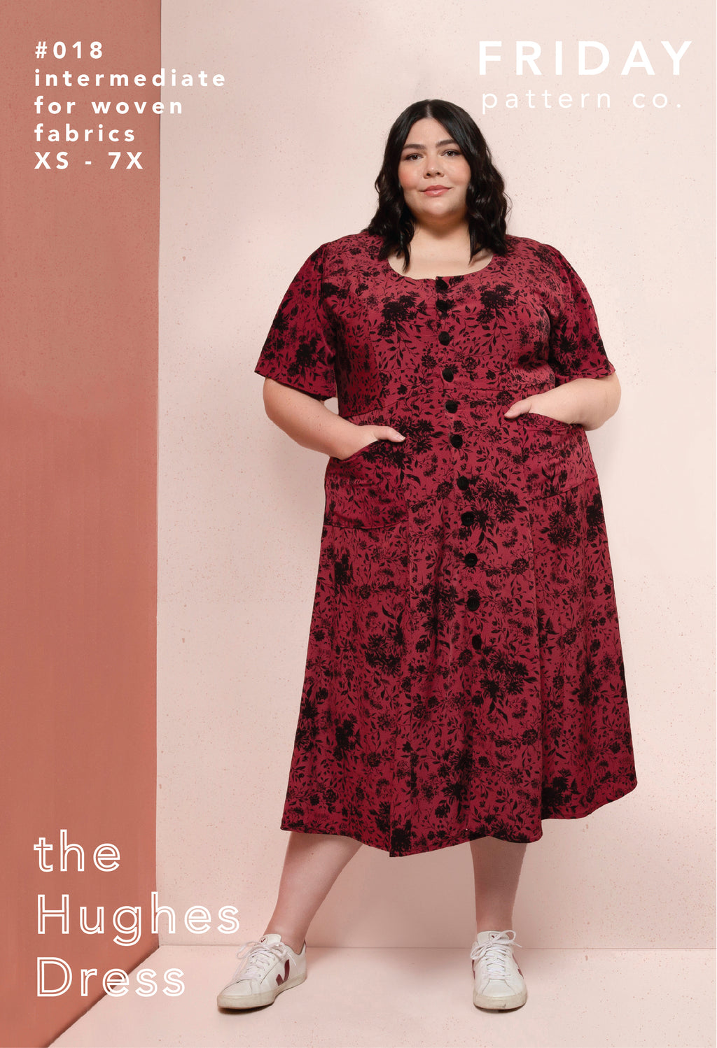 Printed Patterns – Friday Pattern Company