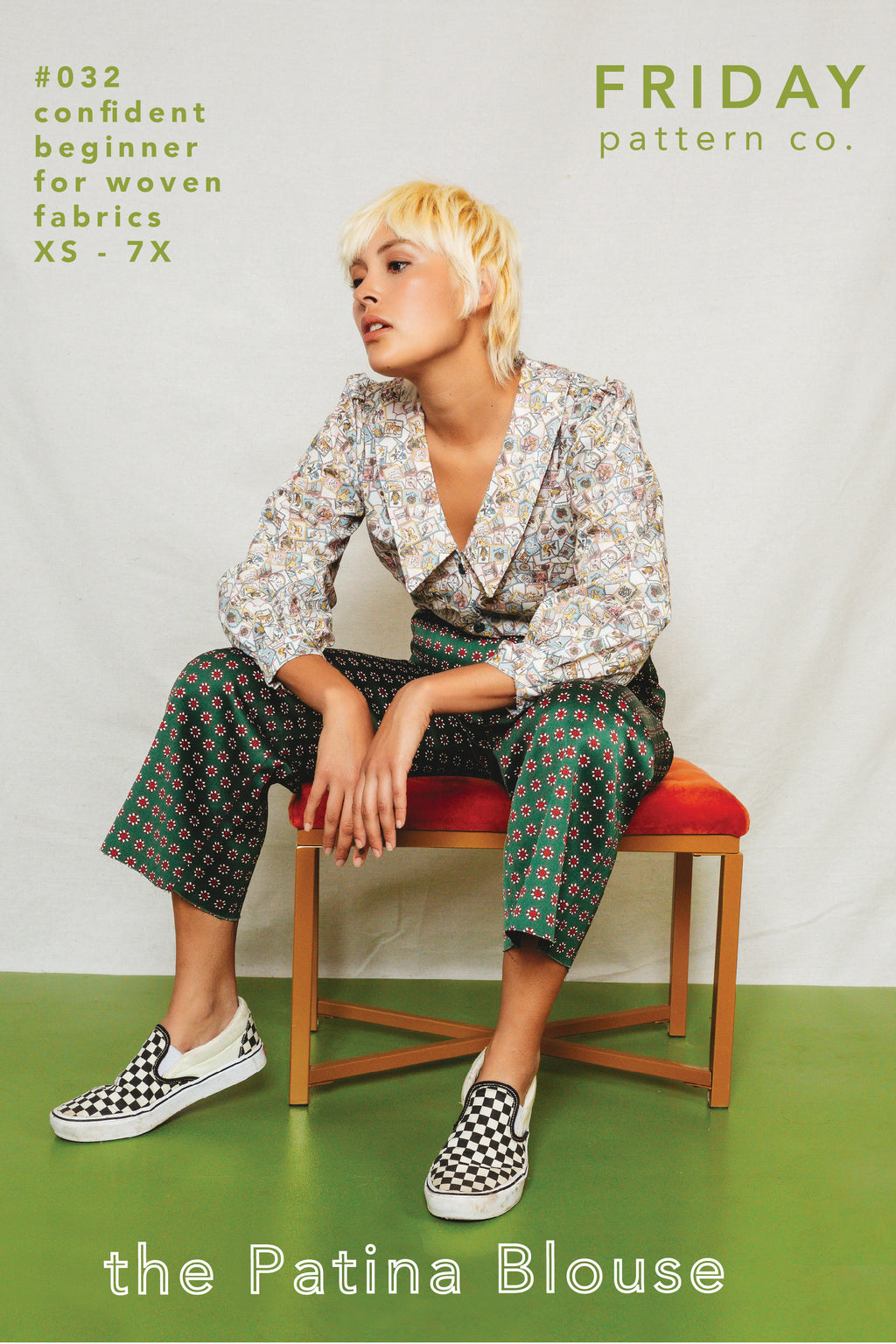 All Patterns – Friday Pattern Company