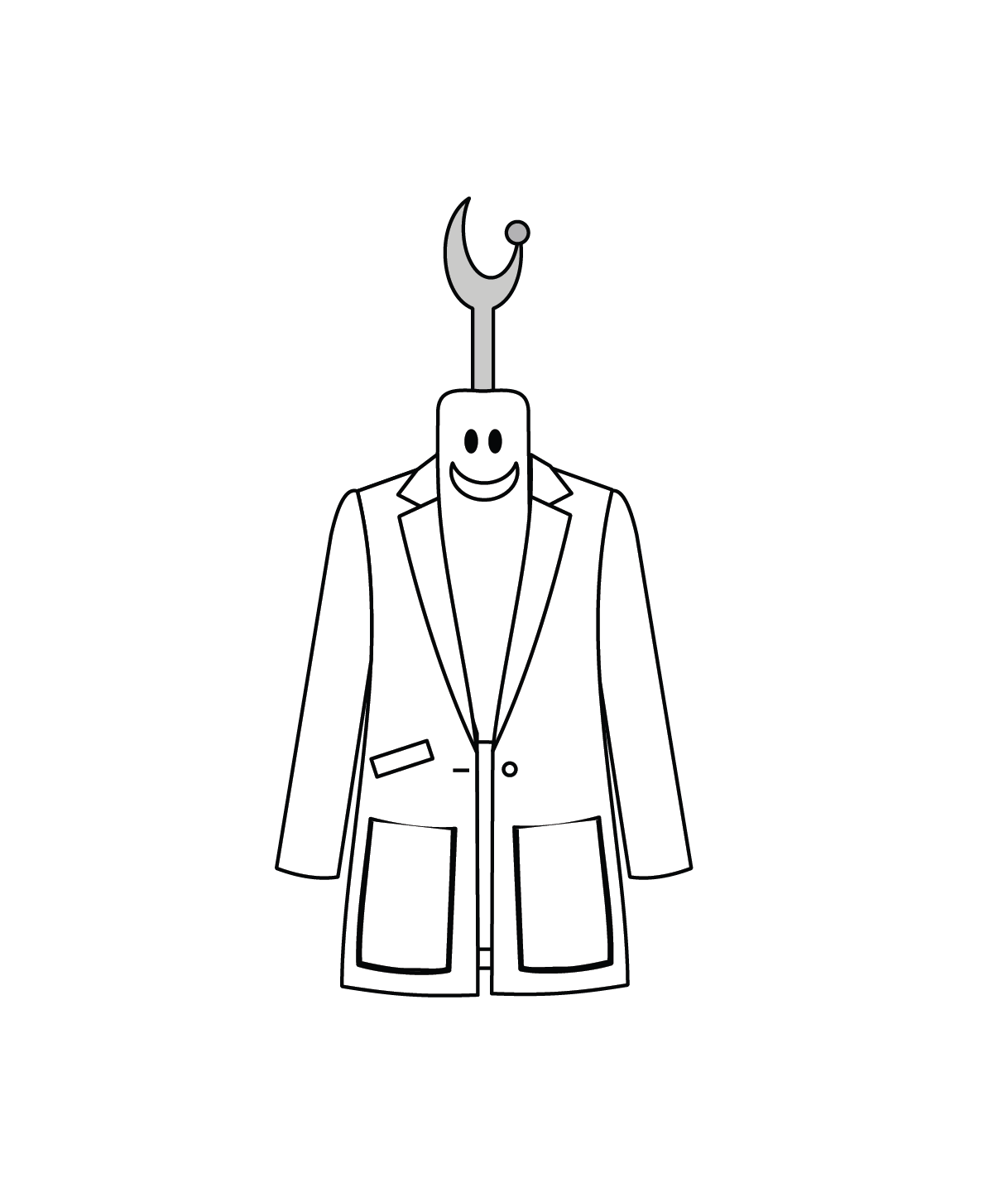 Heather Blazer PDF Pattern