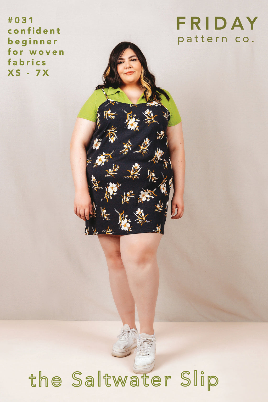 Printed Patterns – Friday Pattern Company